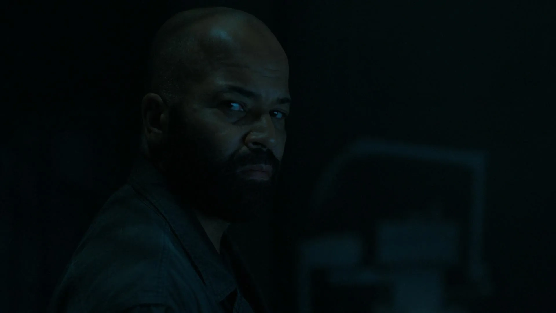 Jeffrey Wright in Westworld (2016)