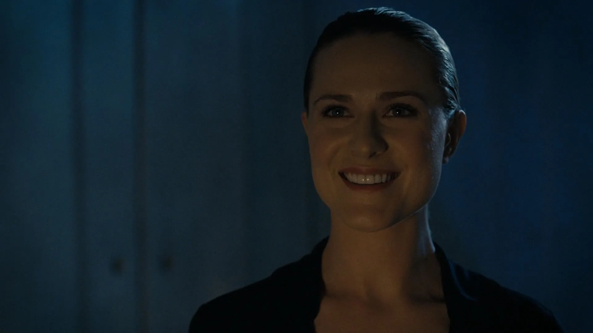 Evan Rachel Wood in Westworld (2016)