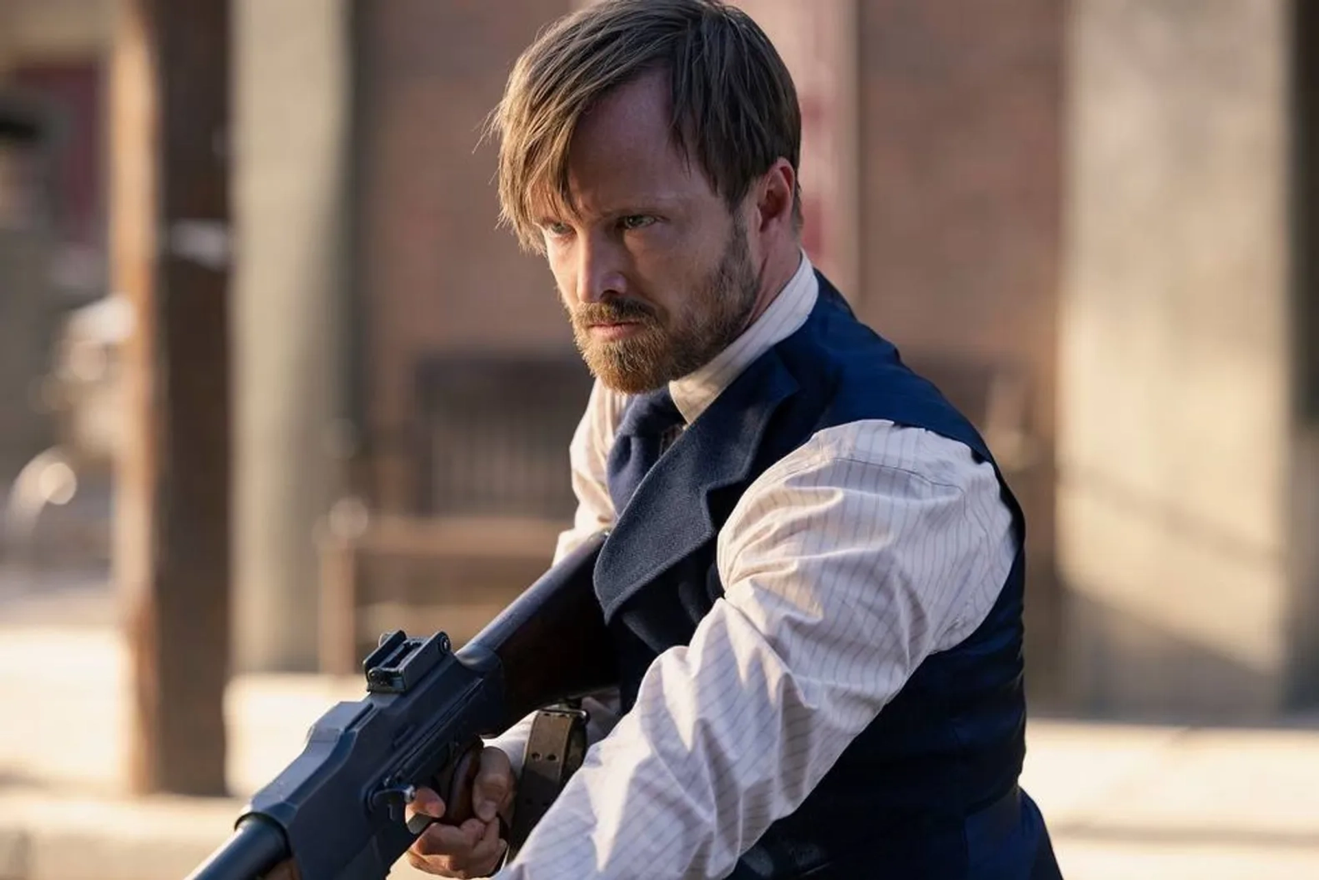 Aaron Paul in Westworld (2016)