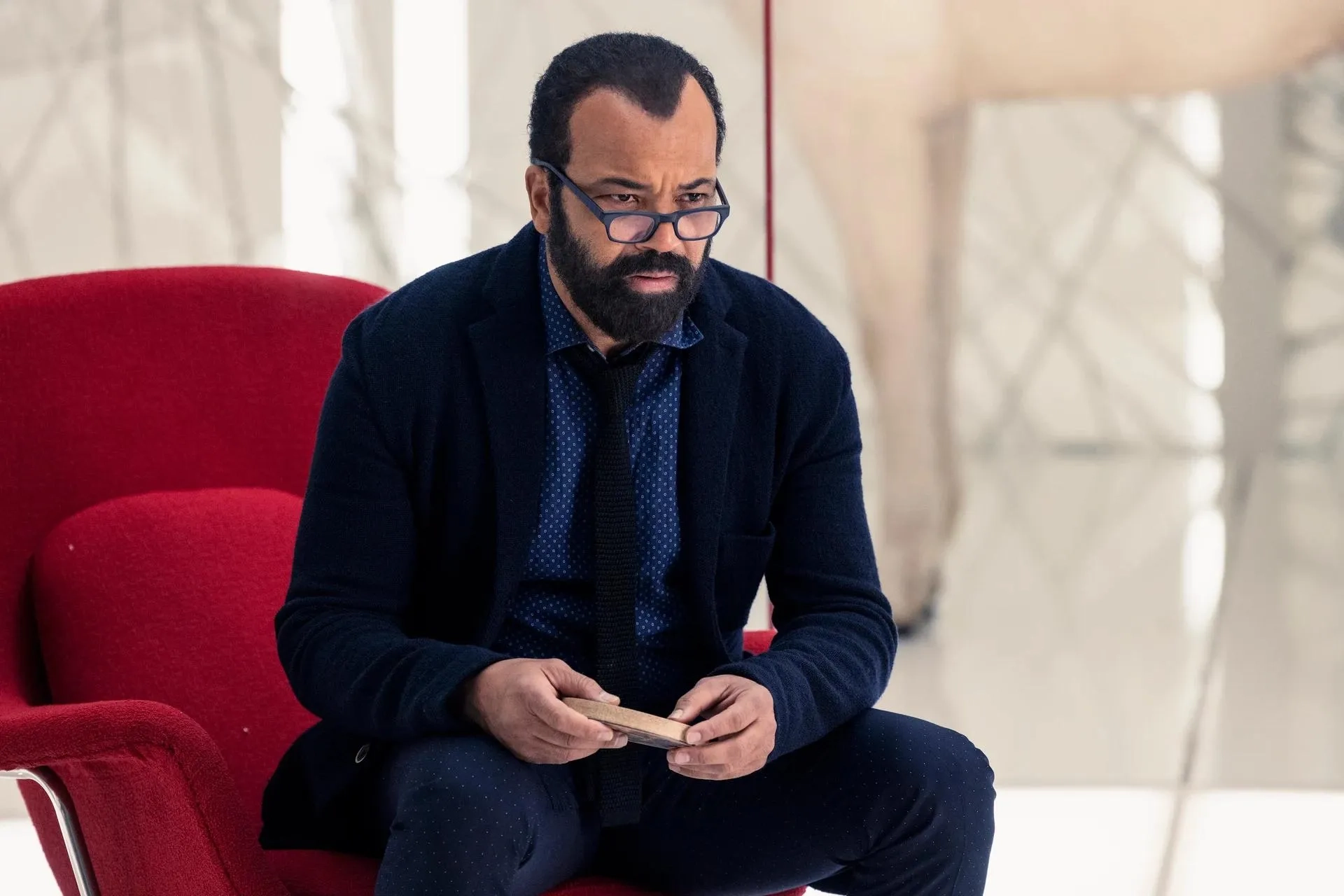 Jeffrey Wright in Westworld (2016)