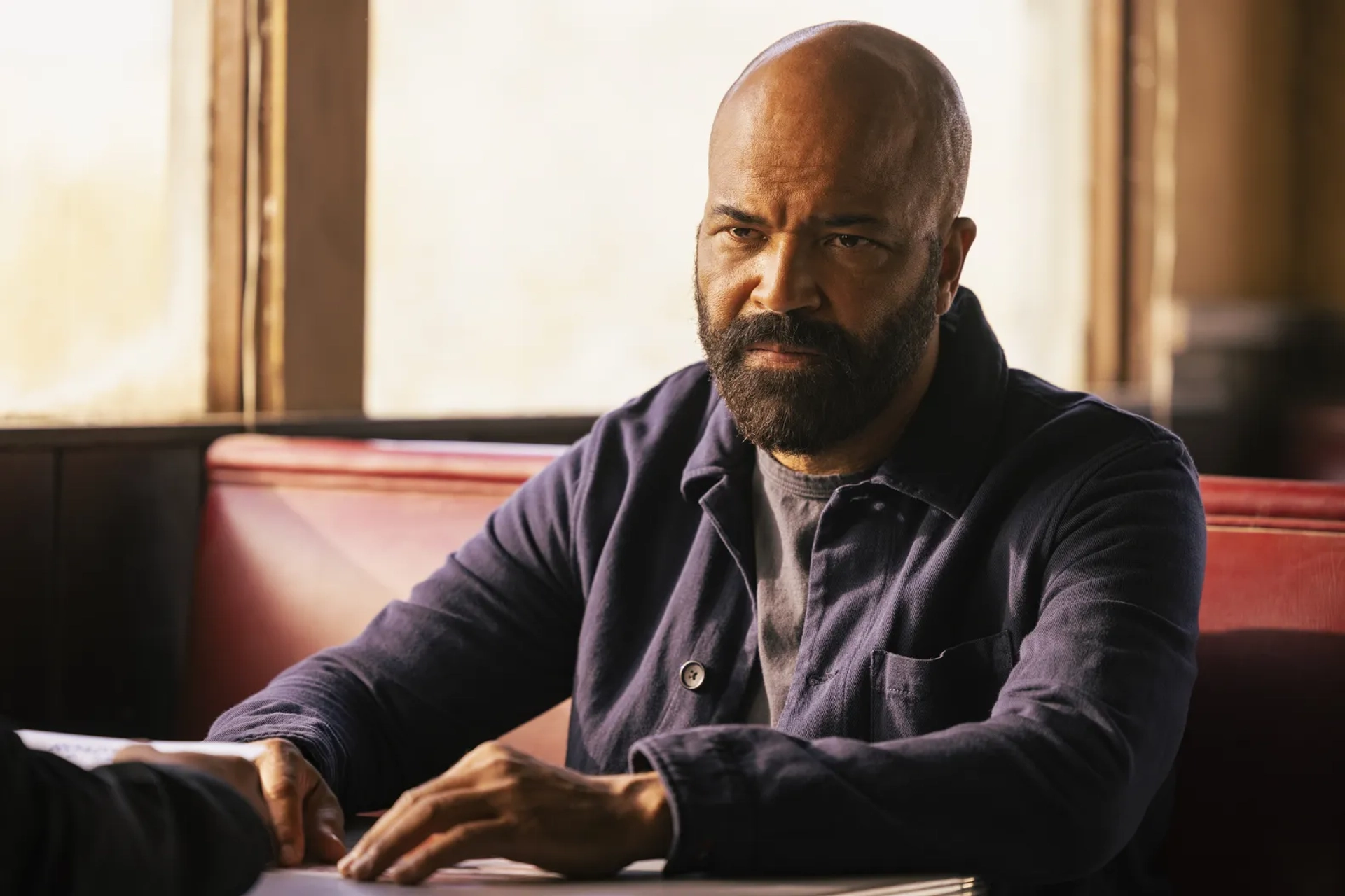 Jeffrey Wright in Westworld (2016)