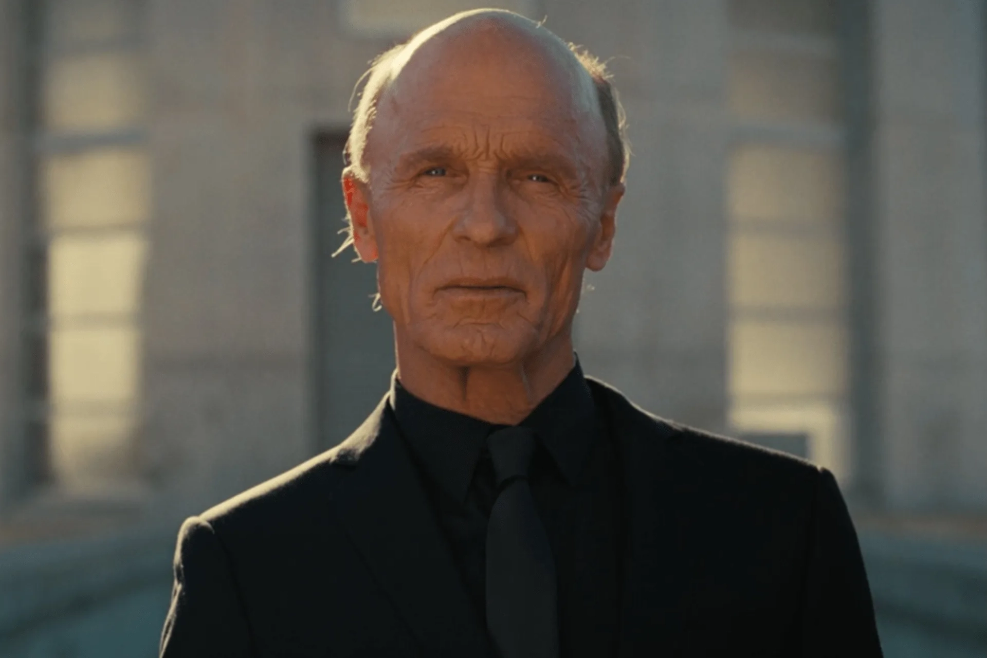 Ed Harris in Westworld (2016)