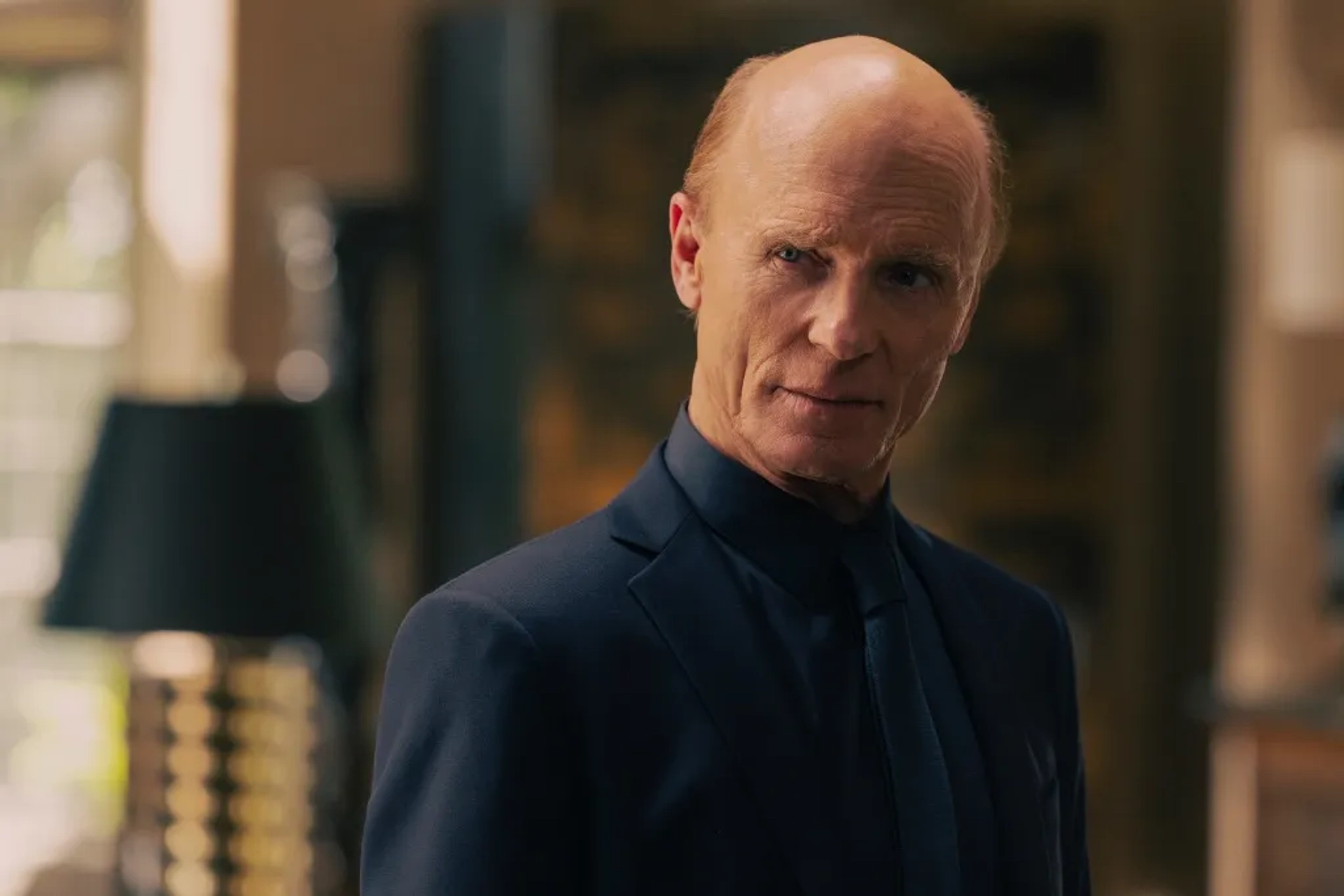 Ed Harris in Westworld (2016)