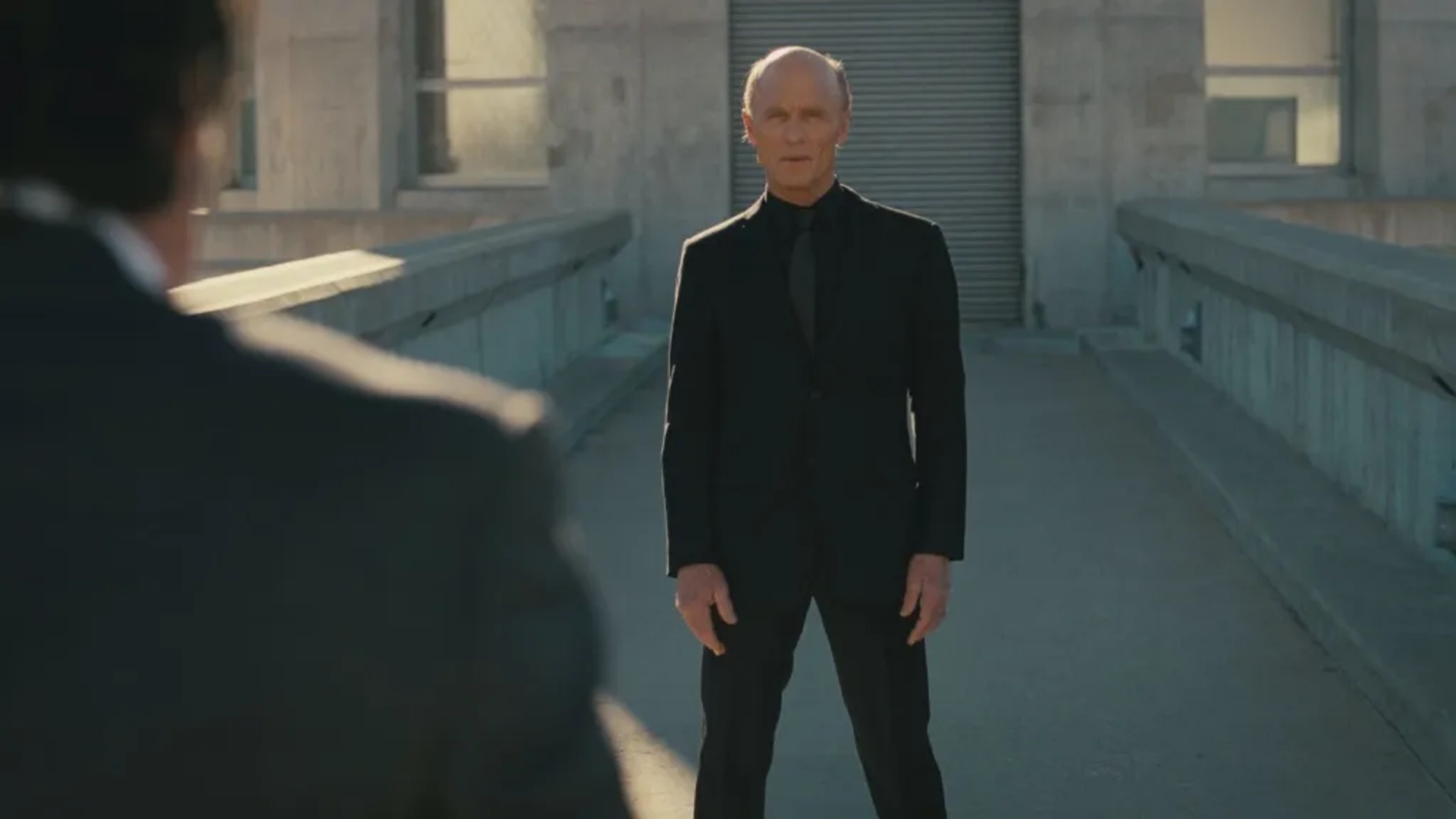 Ed Harris in Westworld (2016)