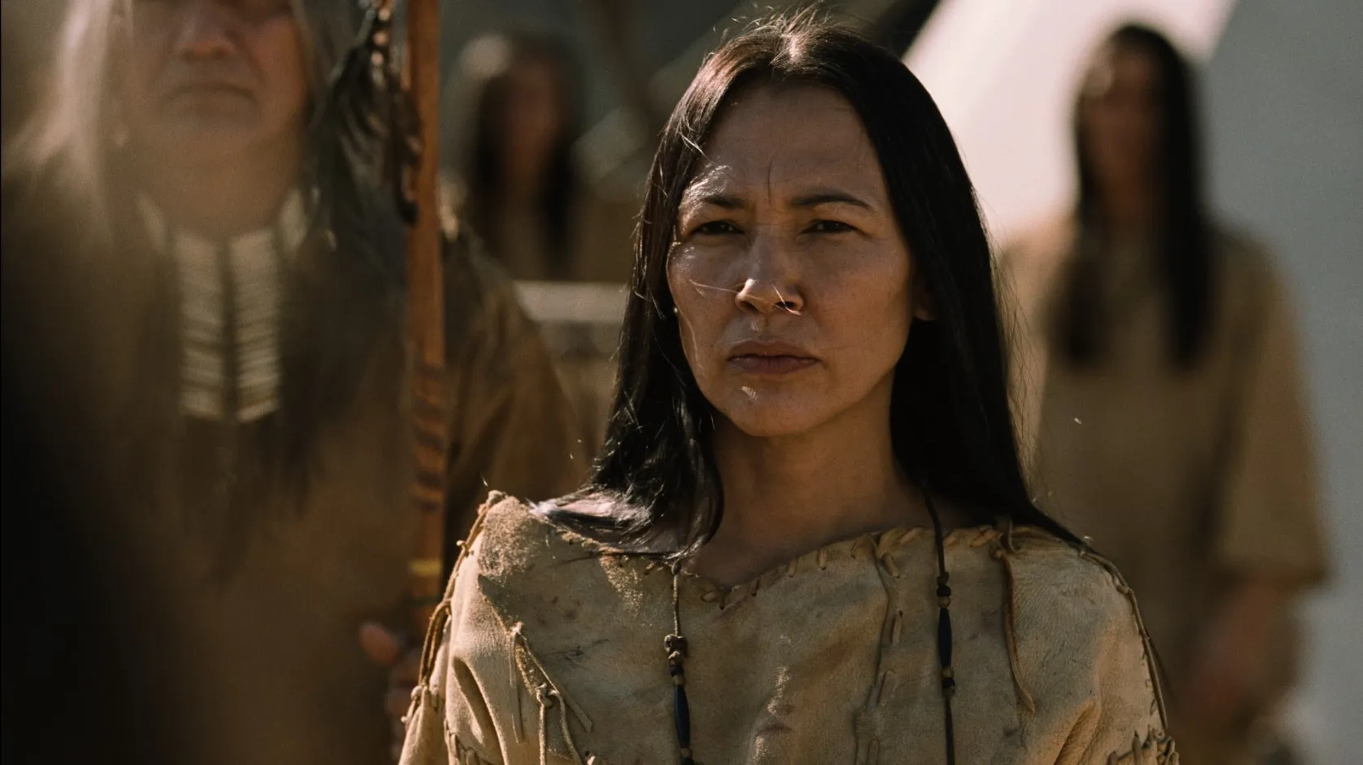 Irene Bedard in Westworld (2016)