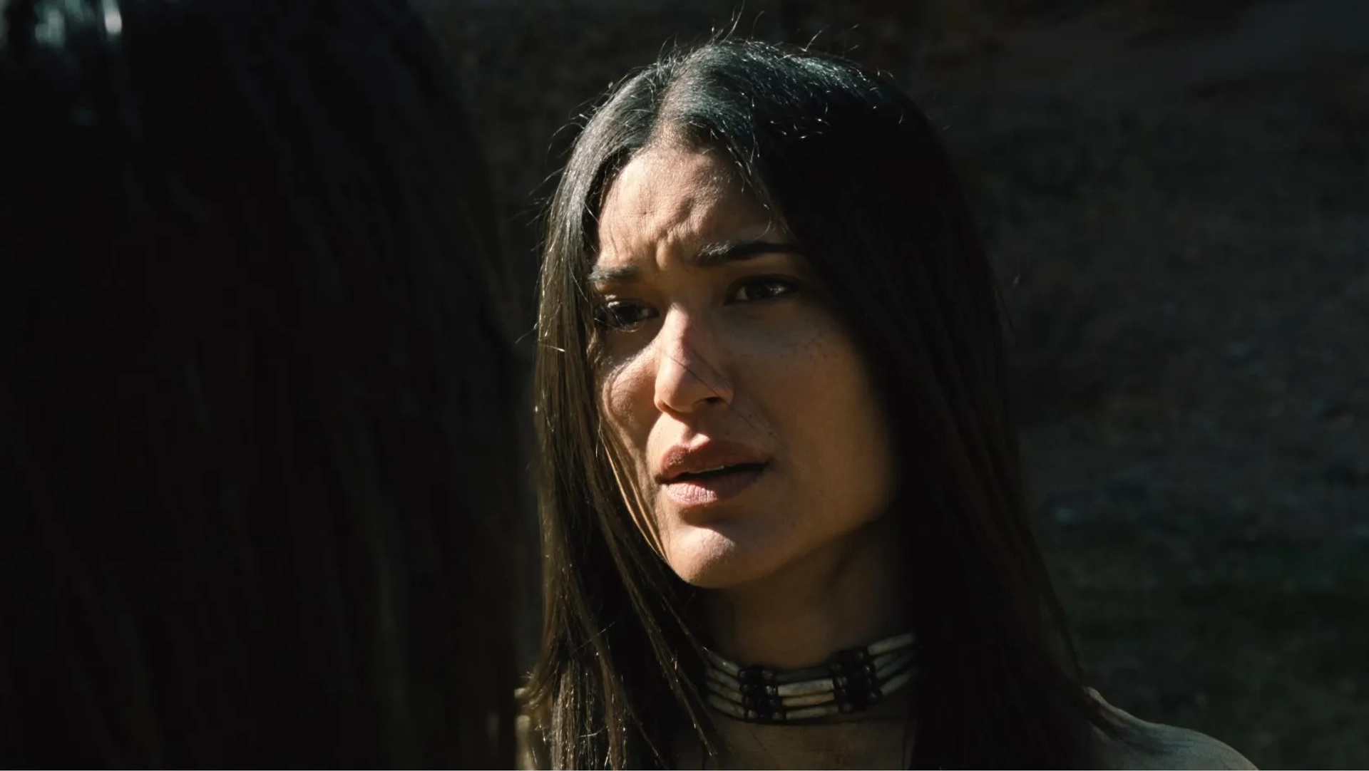 Julia Jones in Westworld (2016)