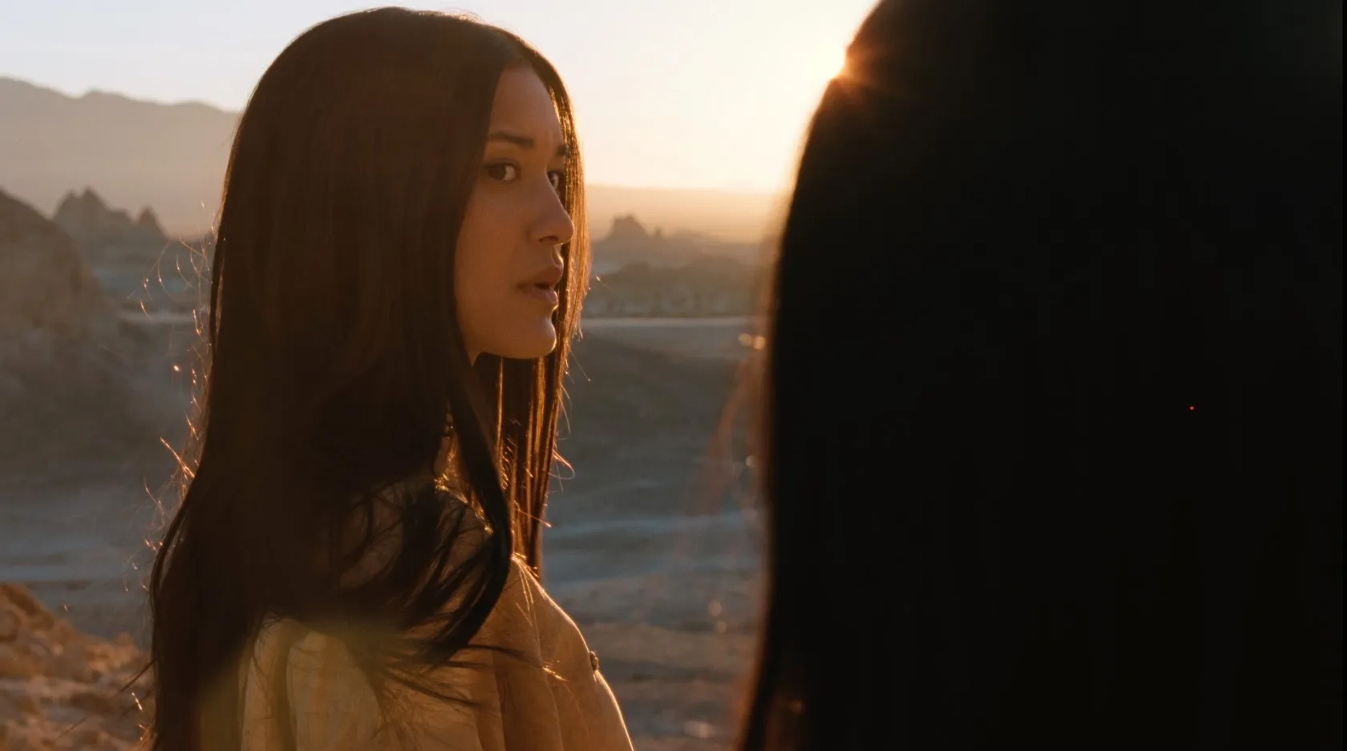 Julia Jones in Westworld (2016)