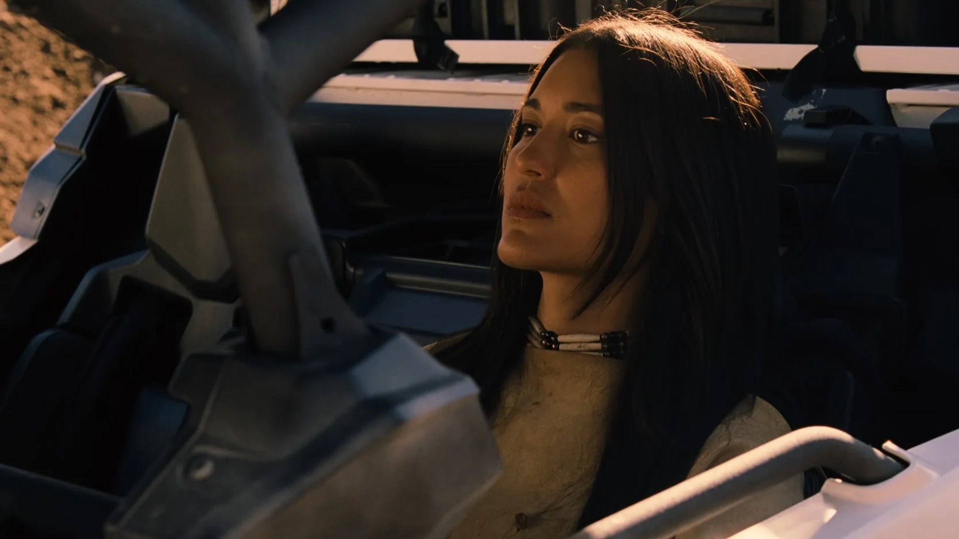 Julia Jones in Westworld (2016)