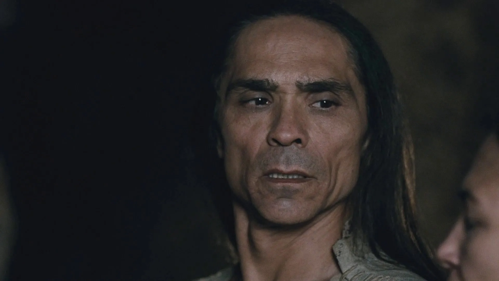 Zahn McClarnon in Westworld (2016)