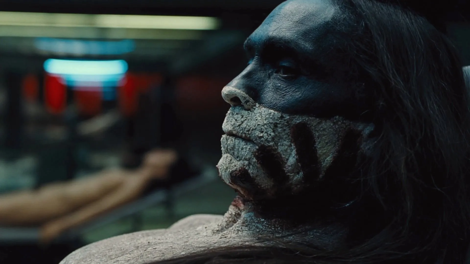 Zahn McClarnon in Westworld (2016)