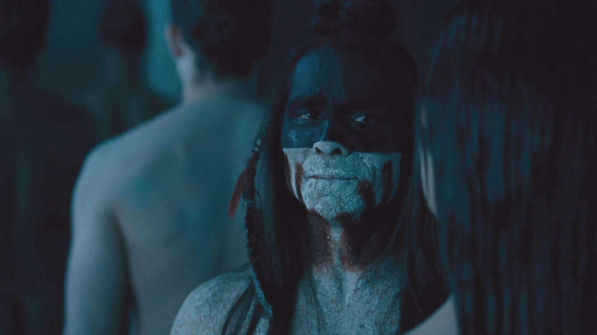 Zahn McClarnon in Westworld (2016)