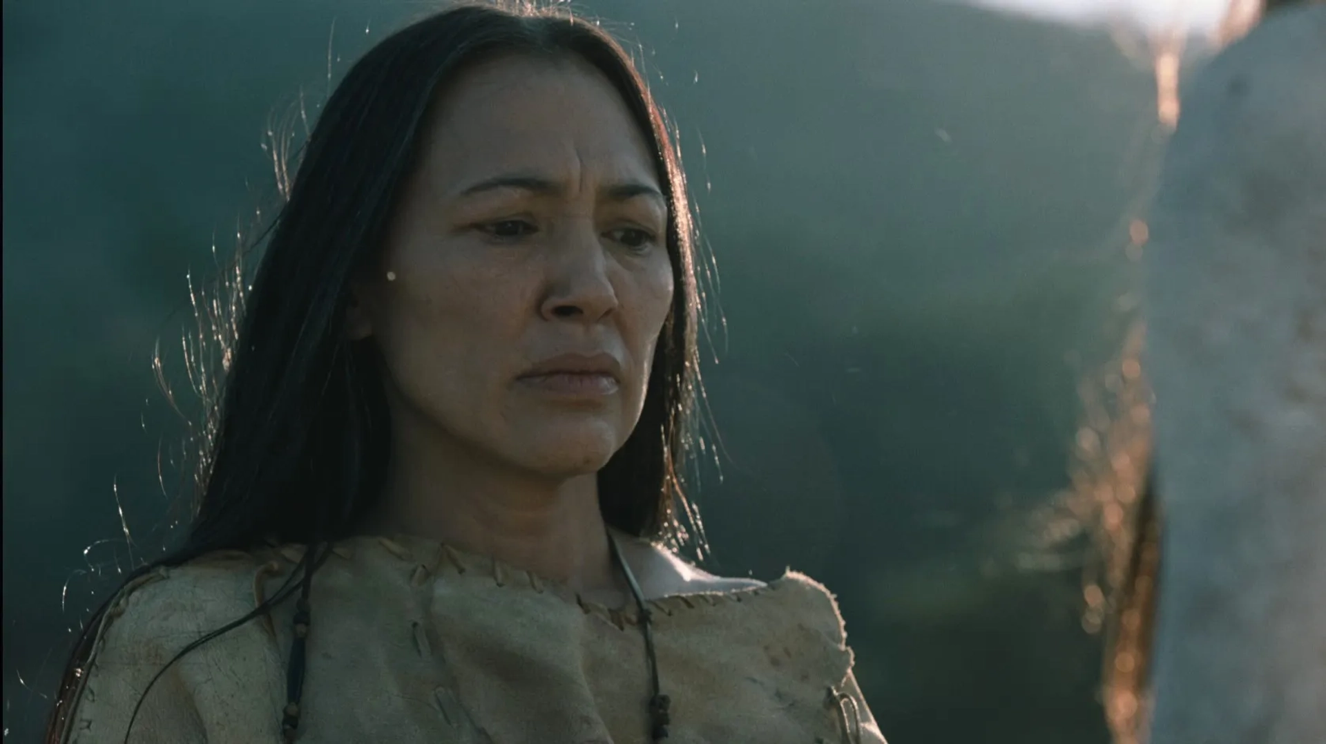 Irene Bedard in Westworld (2016)