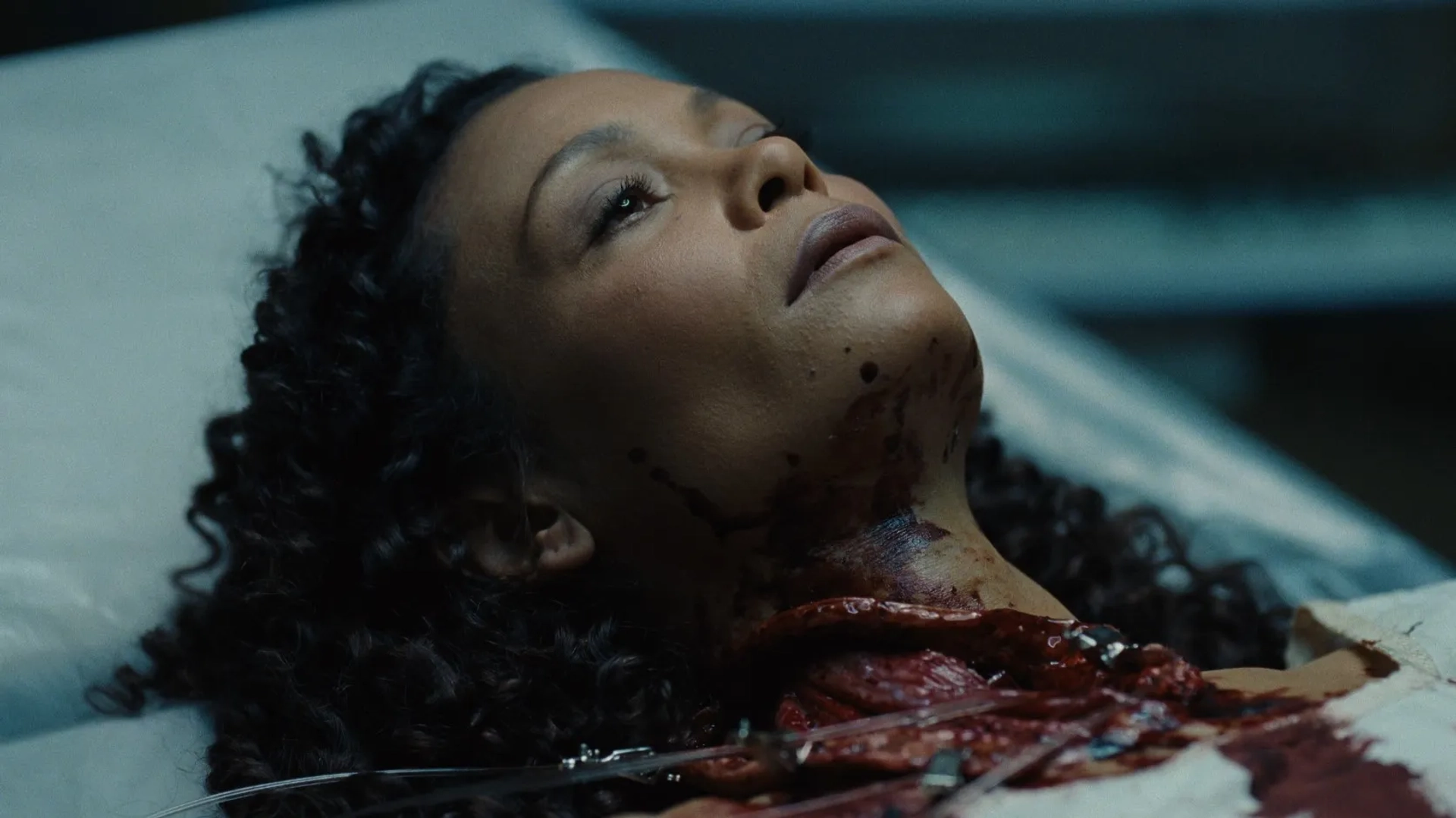 Thandiwe Newton in Westworld (2016)