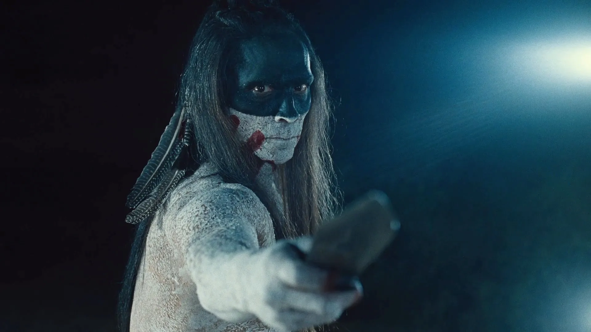 Zahn McClarnon in Westworld (2016)