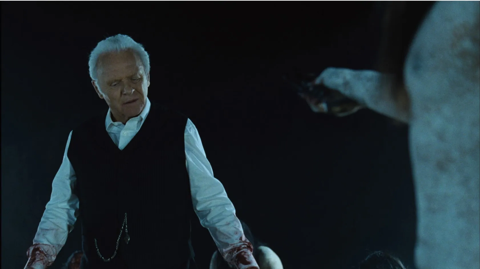 Anthony Hopkins in Westworld (2016)