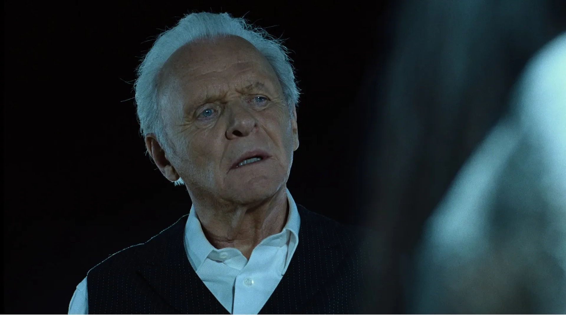 Anthony Hopkins in Westworld (2016)