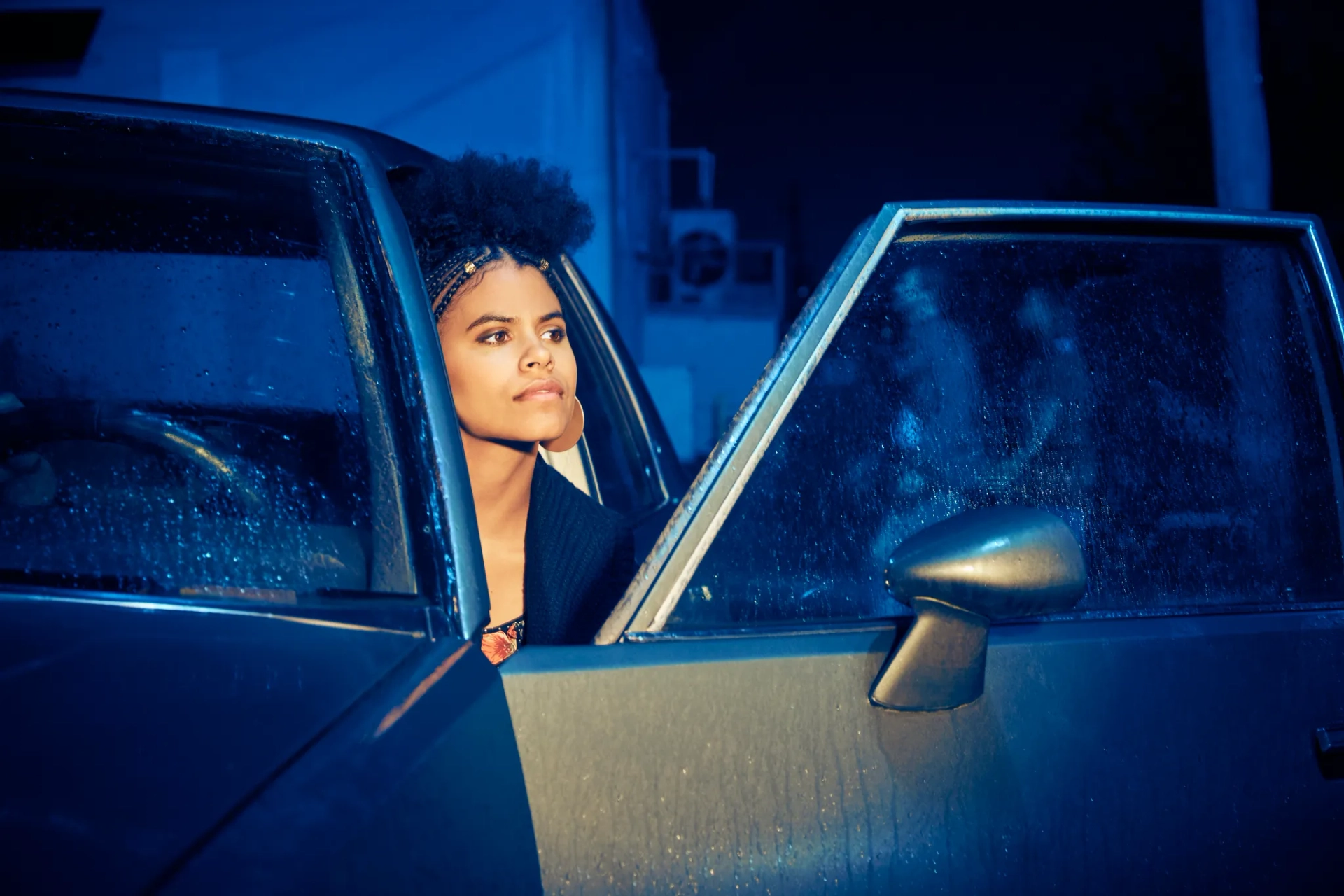 Zazie Beetz in Atlanta (2016)