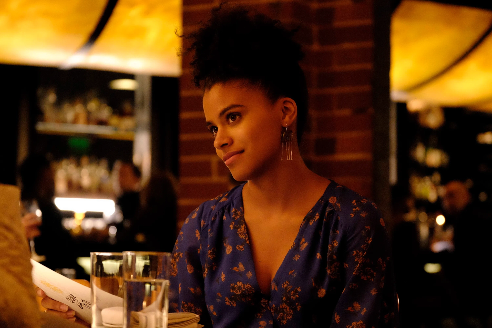 Zazie Beetz in Atlanta (2016)