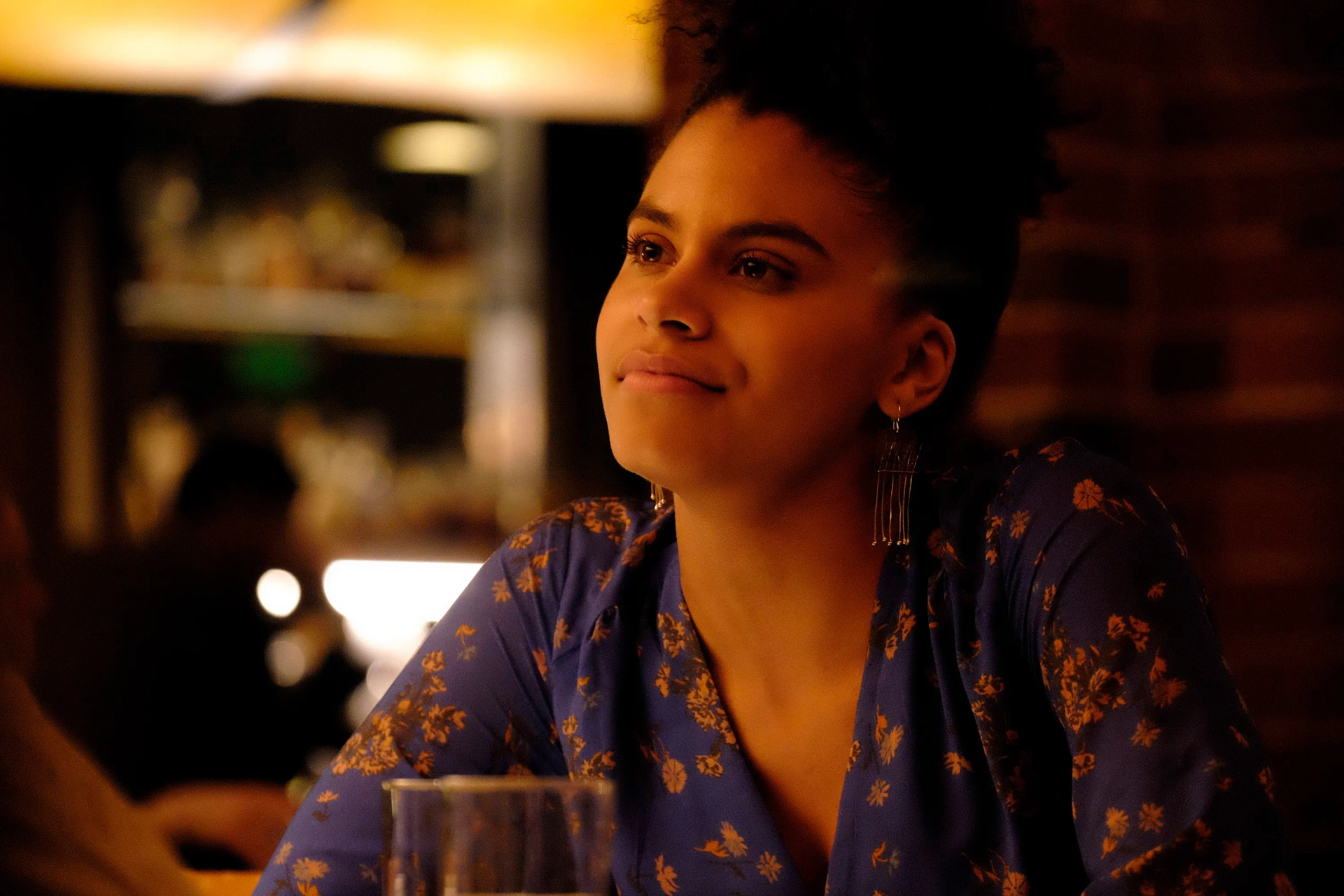 Zazie Beetz in Atlanta (2016)