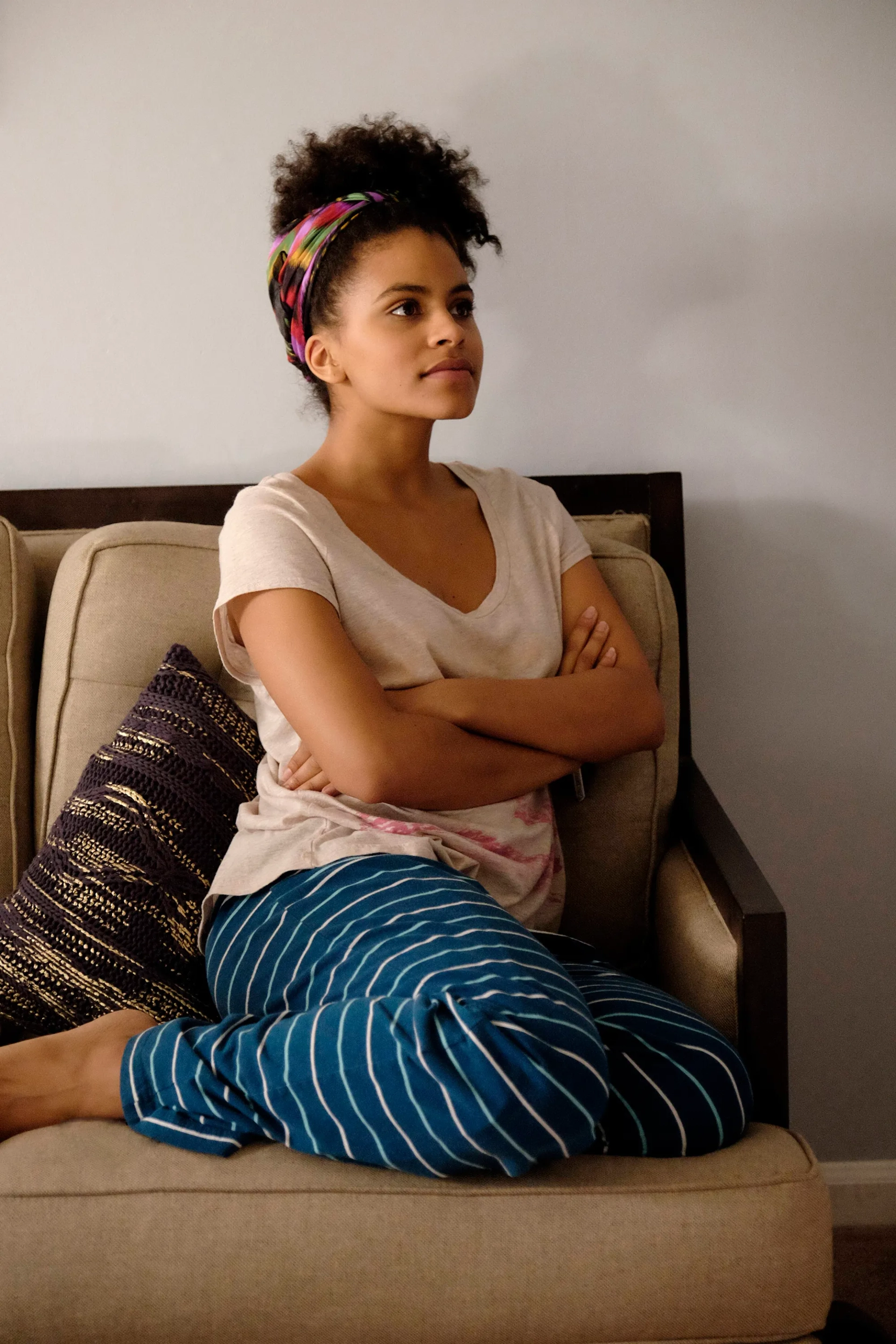 Zazie Beetz in Atlanta (2016)