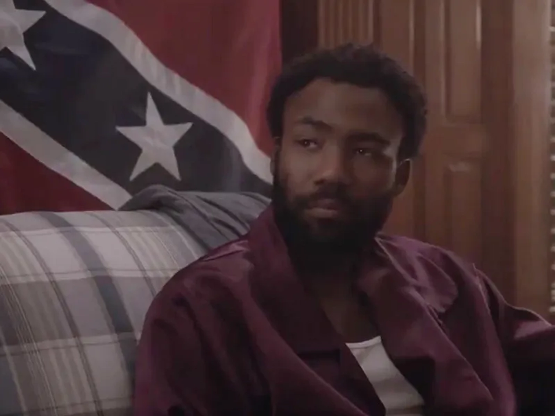 Donald Glover in Atlanta (2016)