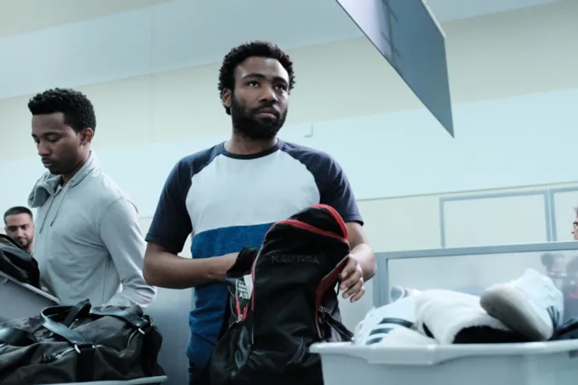 Donald Glover and RJ Walker in Atlanta (2016)