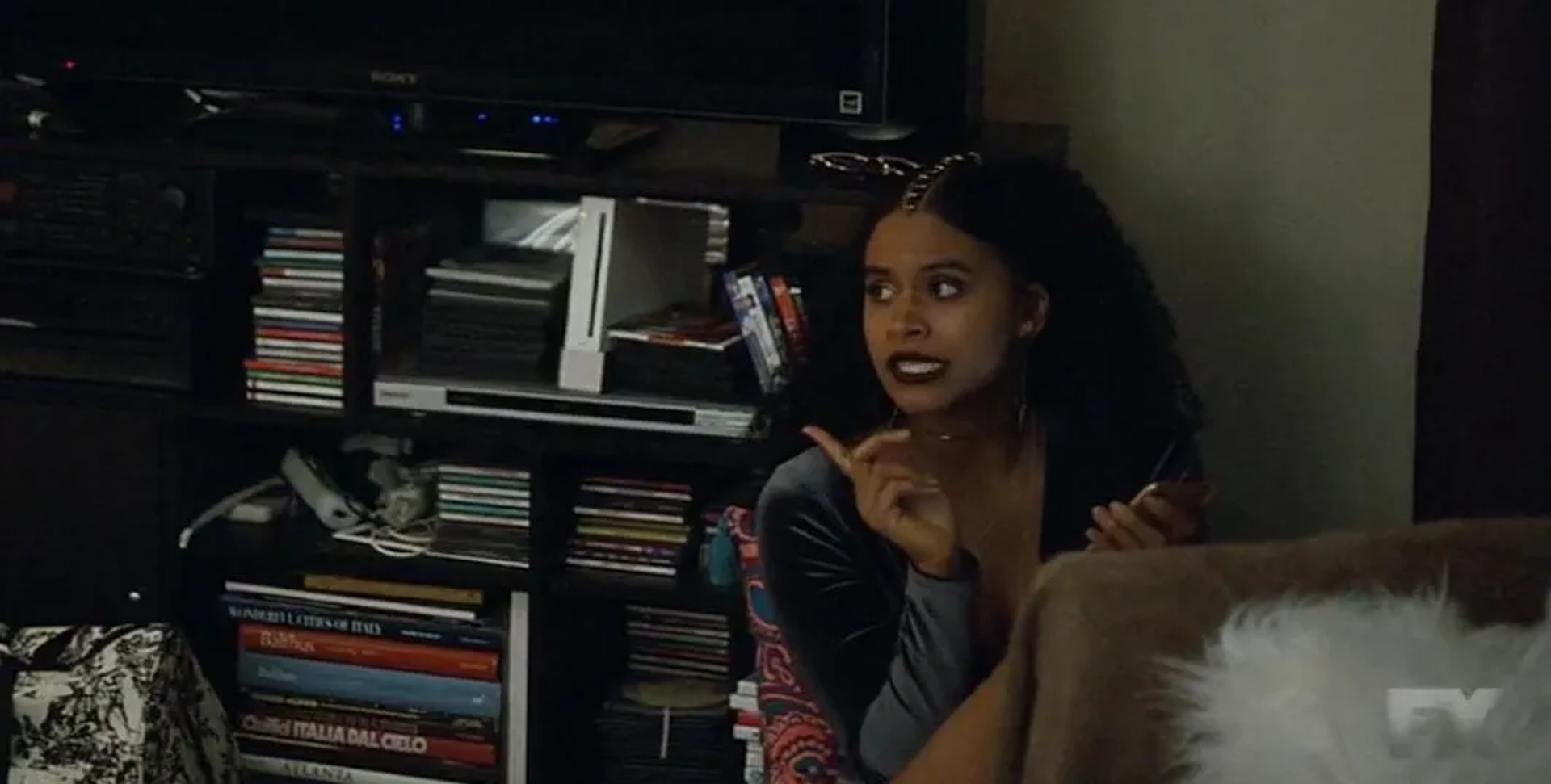 Zazie Beetz in Atlanta (2016)