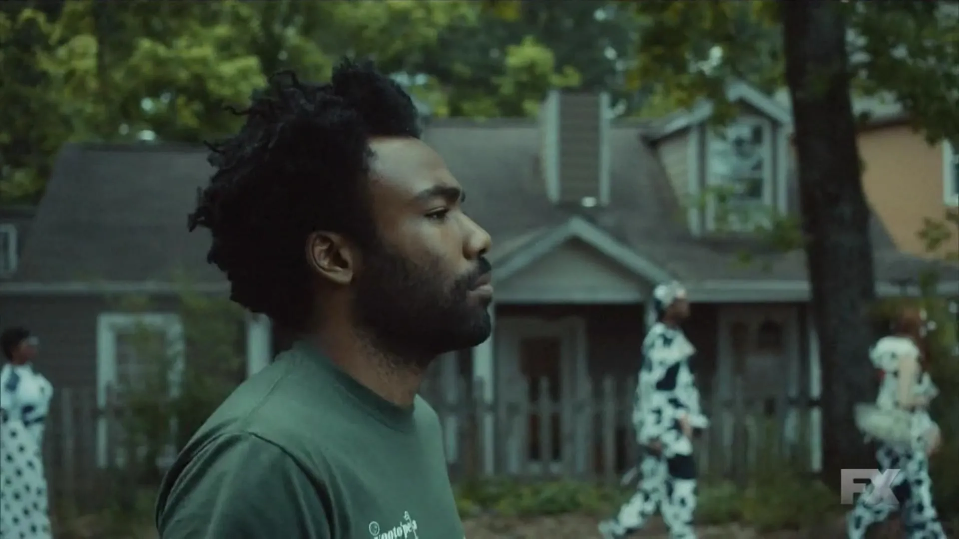 Donald Glover in Atlanta (2016)