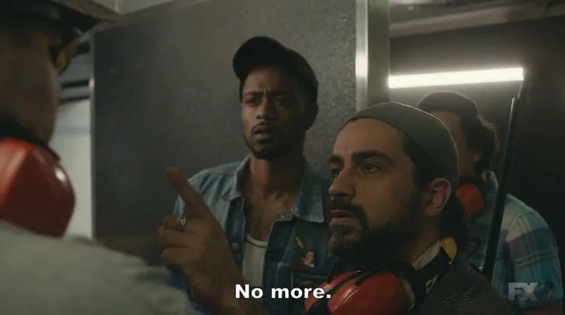 LaKeith Stanfield and Zach AL-Chokhachi in Atlanta (2016)