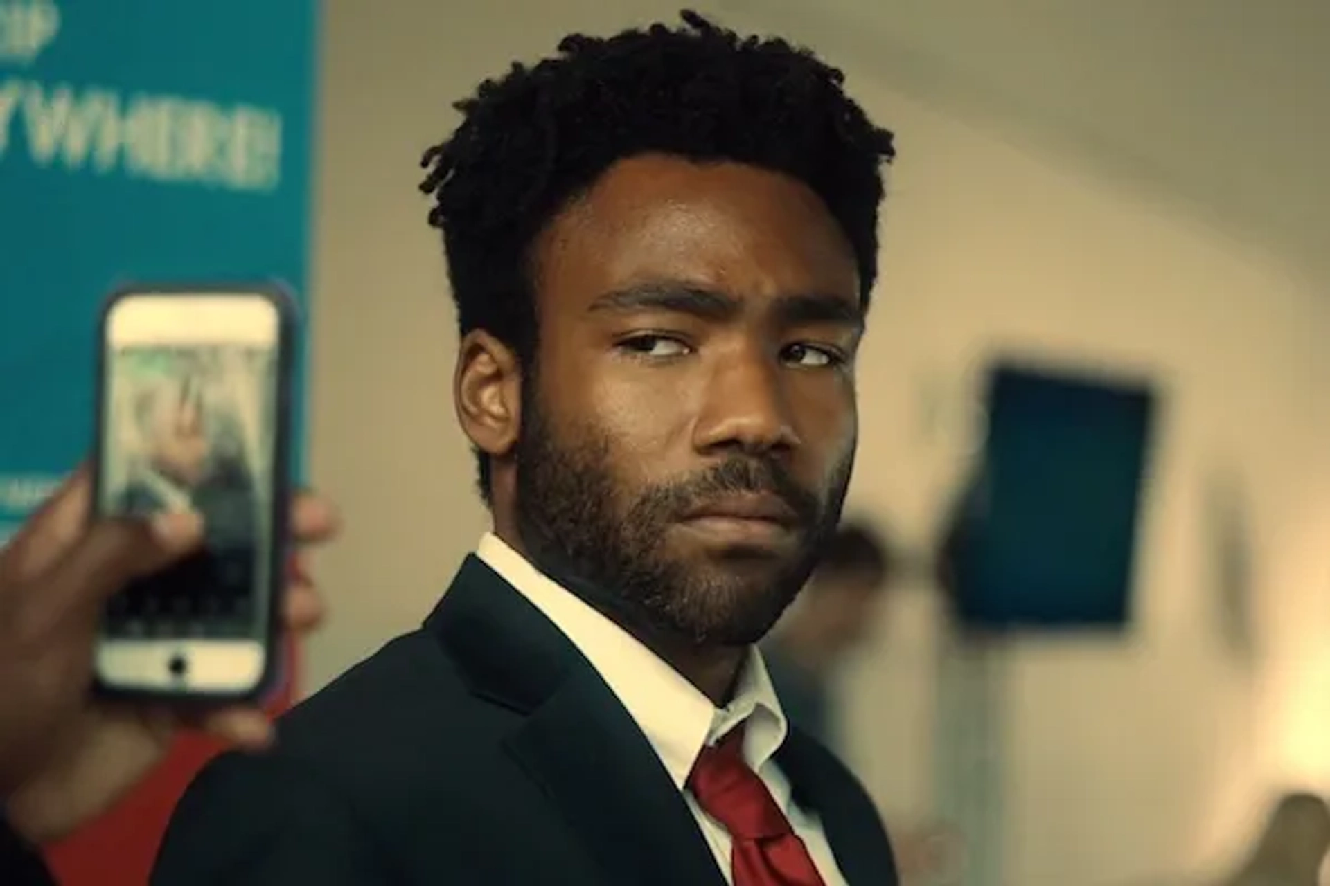 Donald Glover in Atlanta (2016)