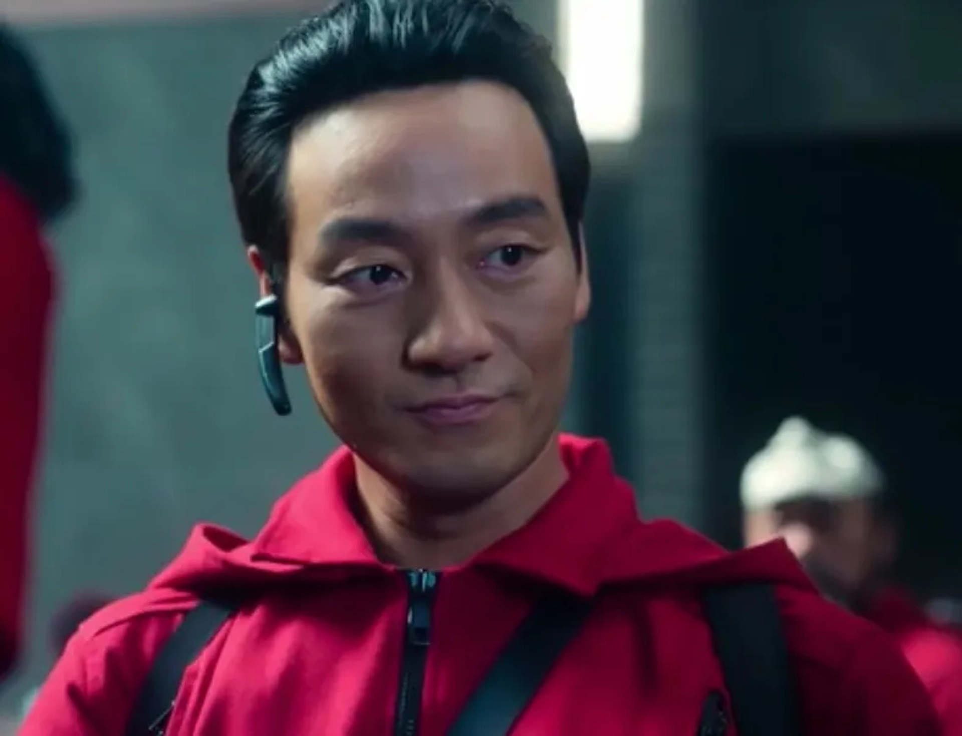 Park Hae-soo in Money Heist: Korea - Joint Economic Area (2022)