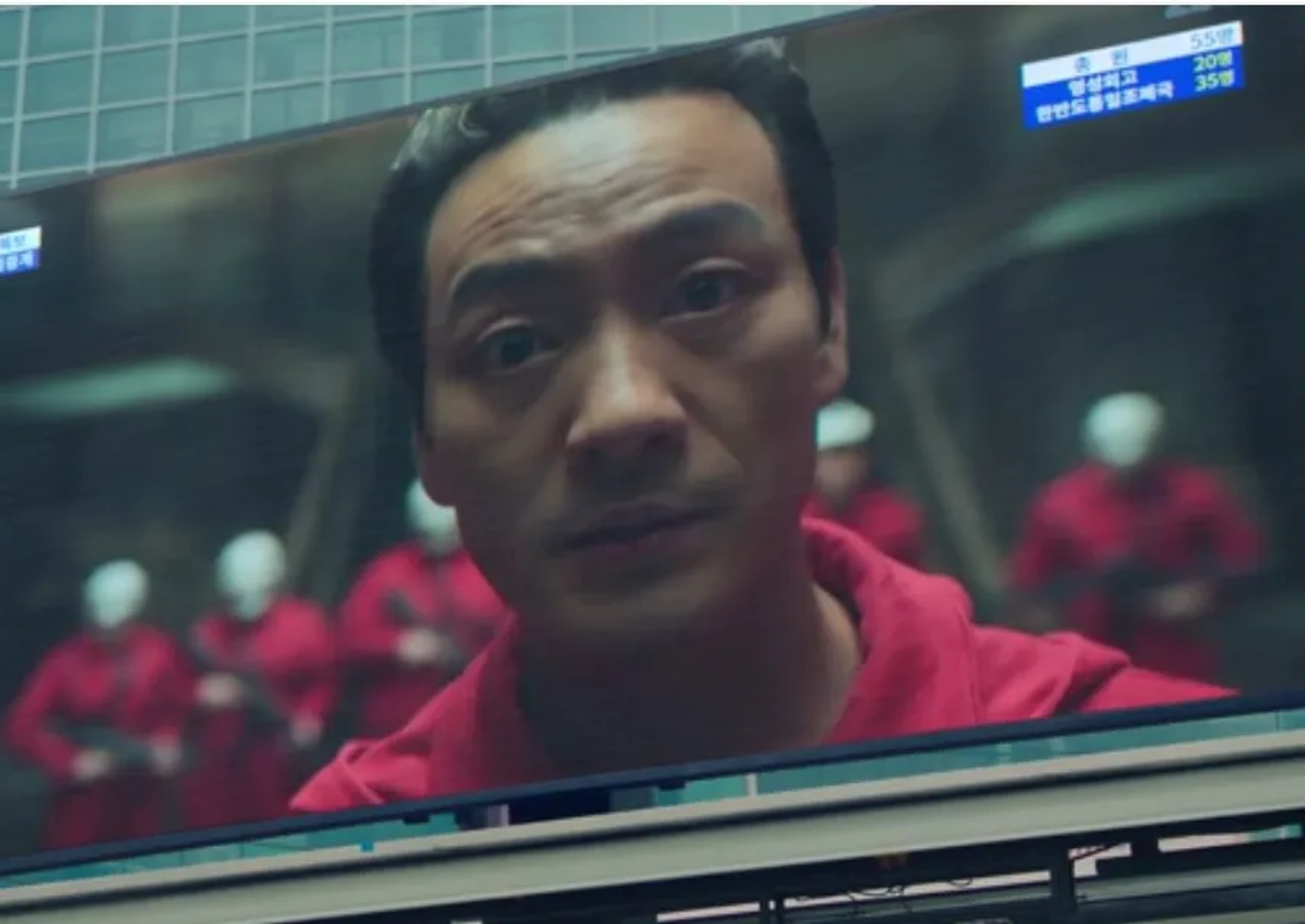 Park Hae-soo in Money Heist: Korea - Joint Economic Area (2022)