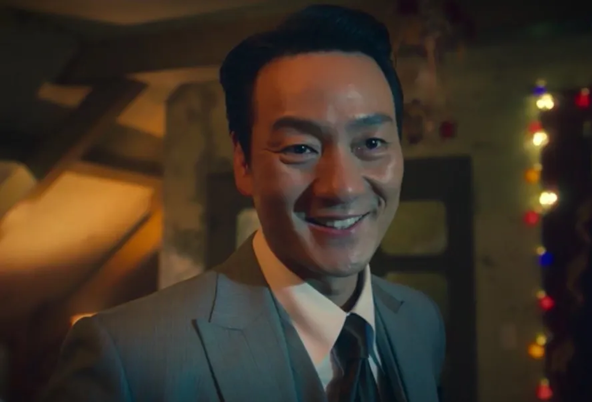 Park Hae-soo in Money Heist: Korea - Joint Economic Area (2022)