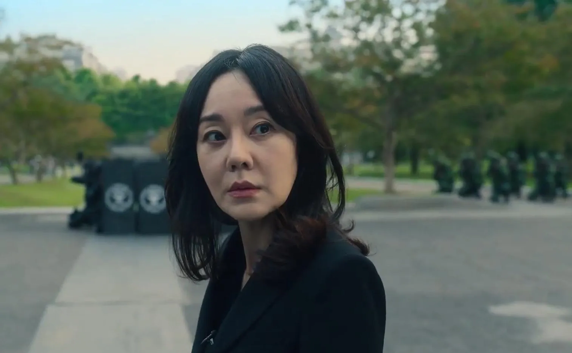 Yunjin Kim in Money Heist: Korea - Joint Economic Area (2022)