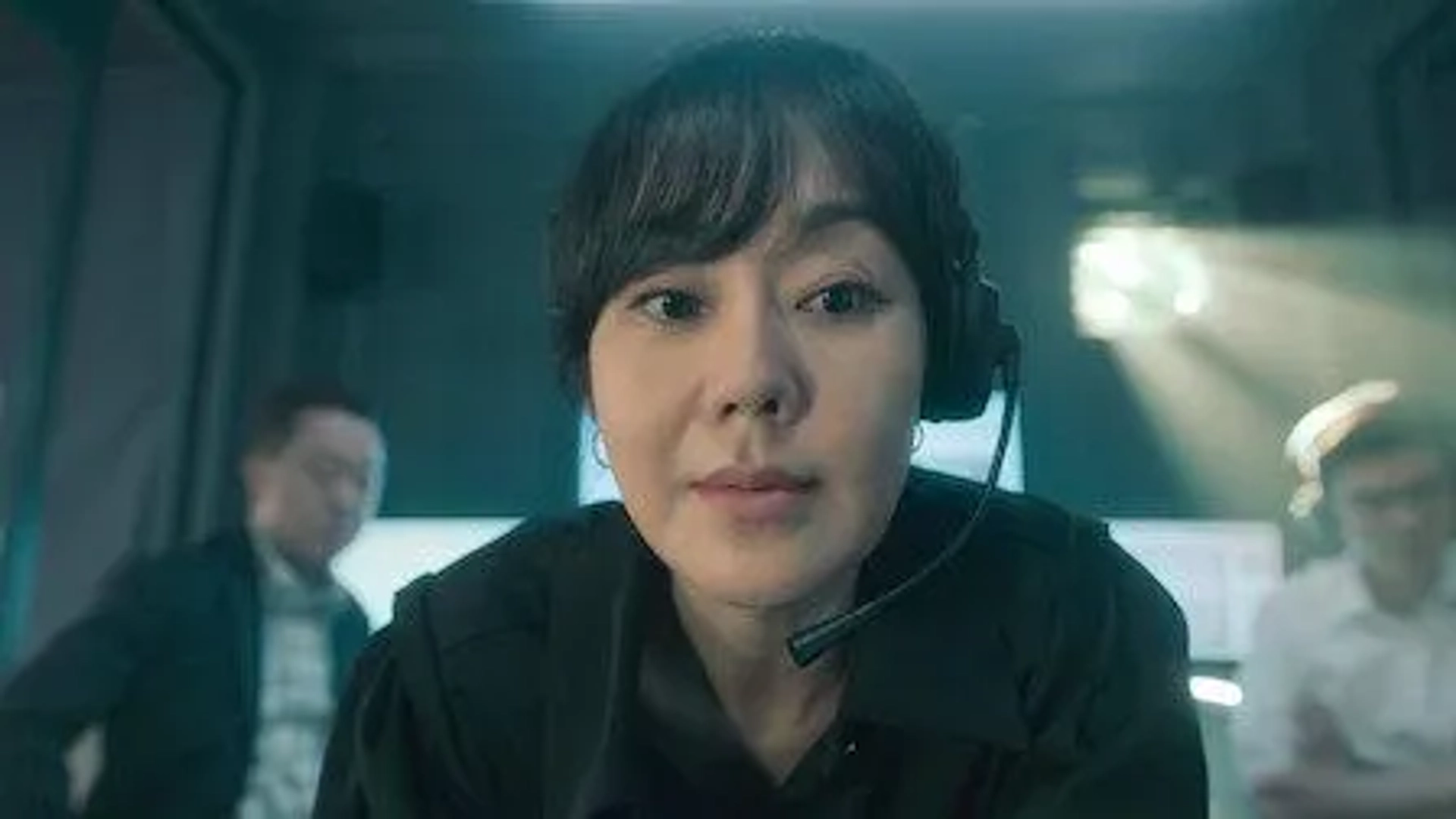 Yunjin Kim in Money Heist: Korea - Joint Economic Area (2022)