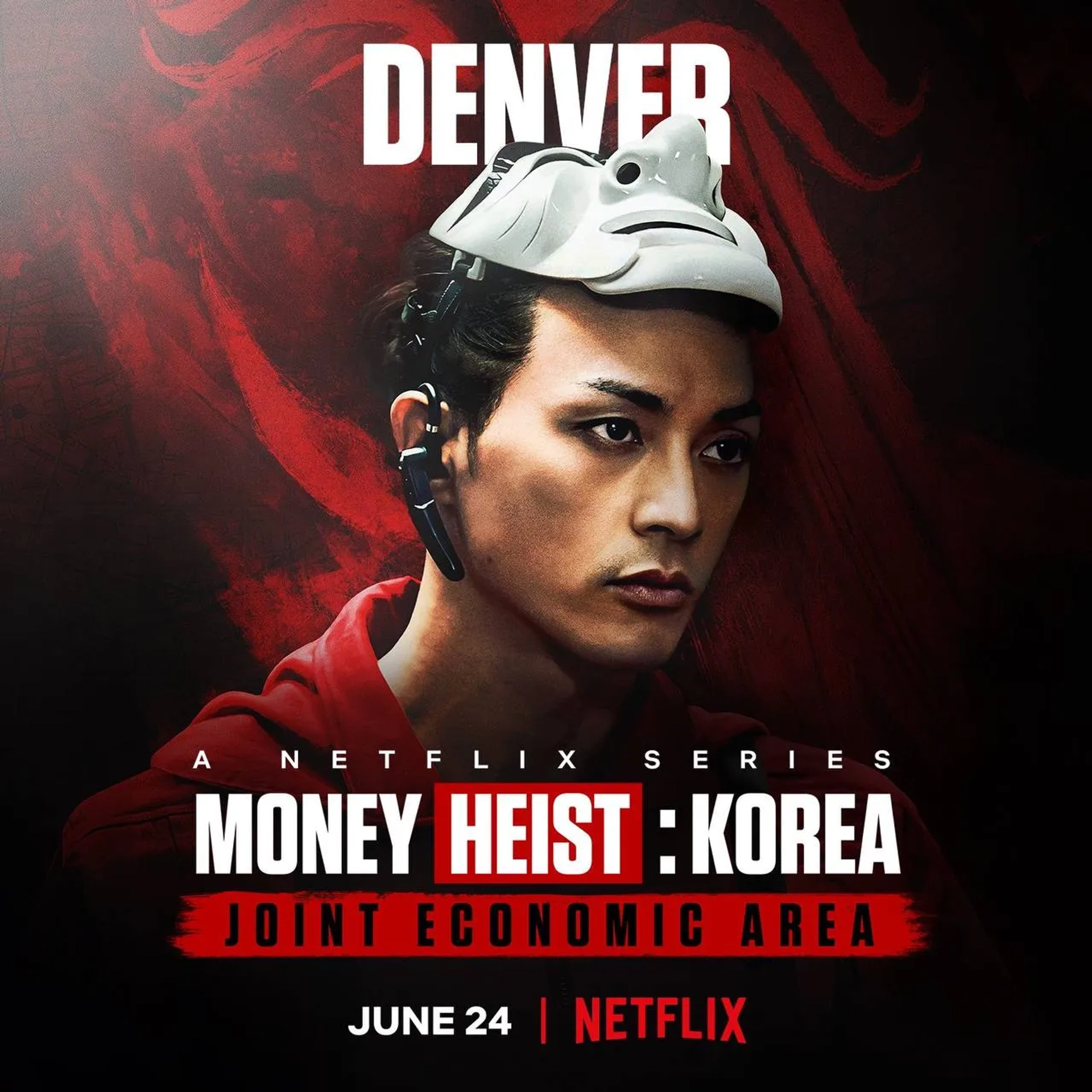 Kim Ji-hoon in Money Heist: Korea - Joint Economic Area (2022)