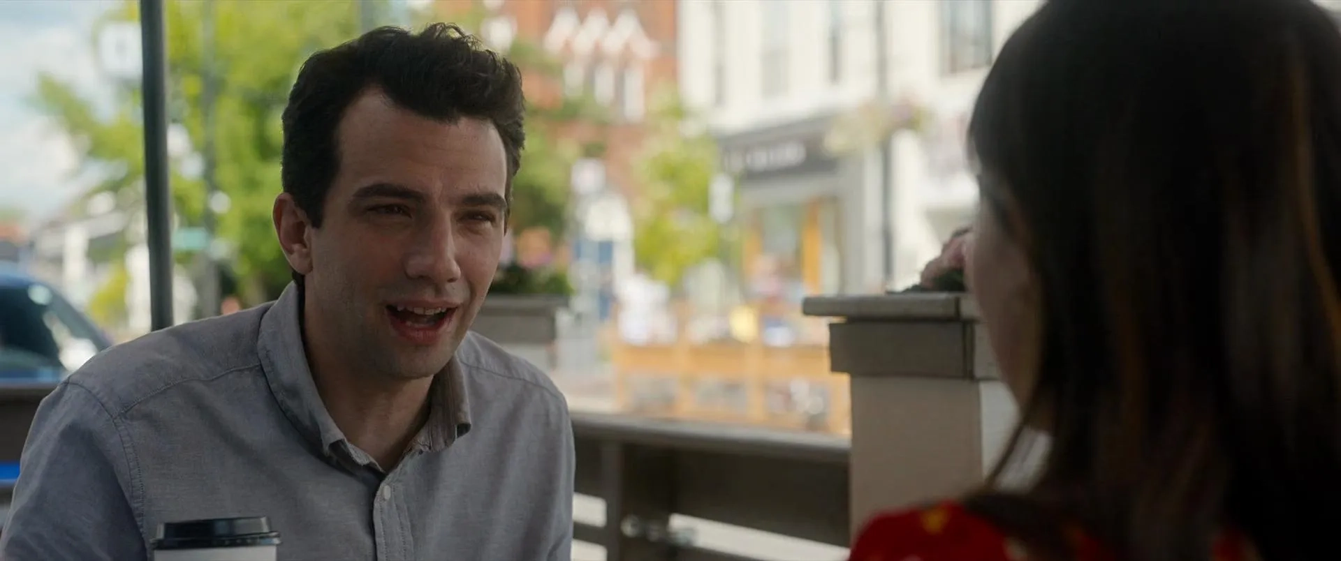 Jay Baruchel in FUBAR (2023)