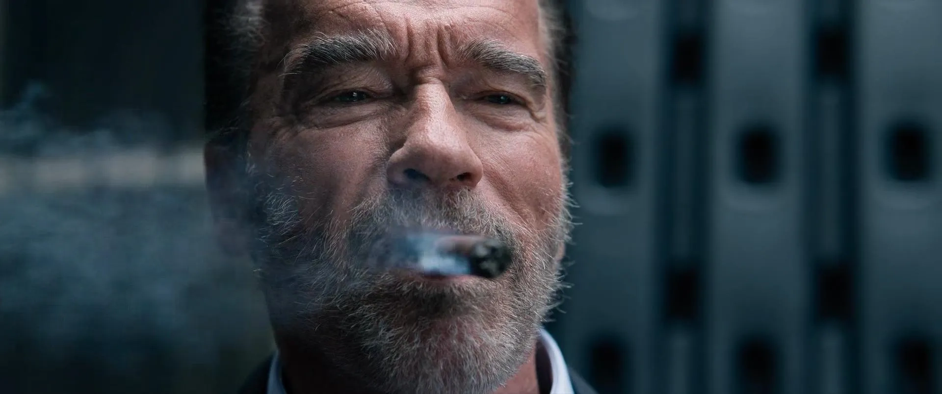 Arnold Schwarzenegger in FUBAR (2023)