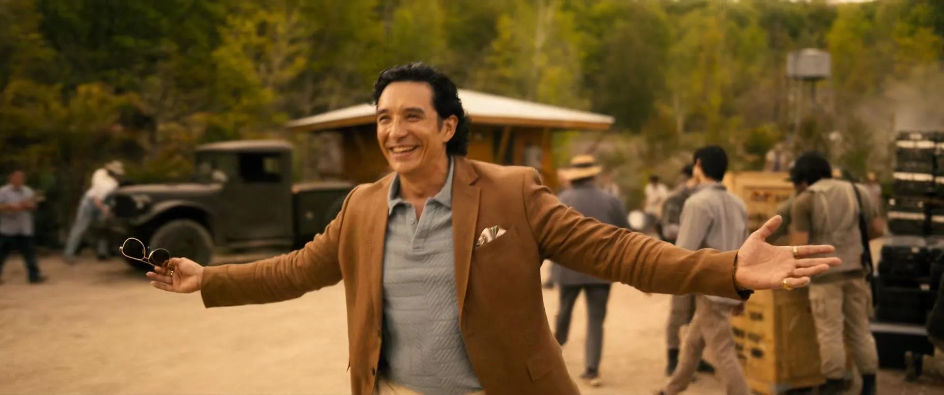 Gabriel Luna in FUBAR (2023)