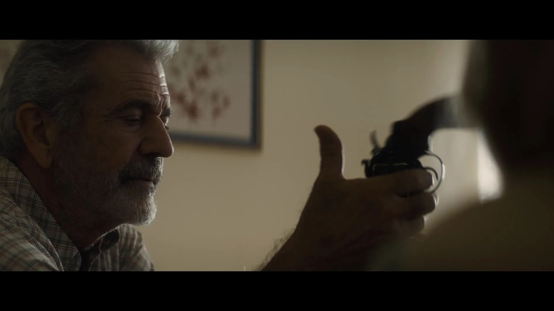 Mel Gibson in Father Stu (2022)