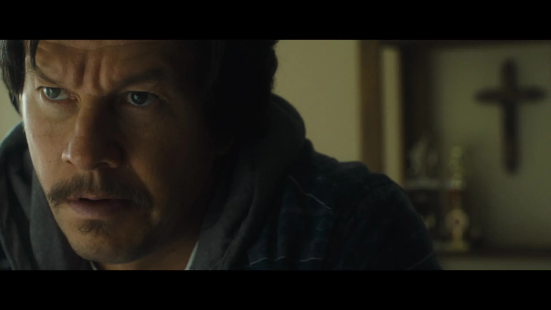 Mark Wahlberg in Father Stu (2022)