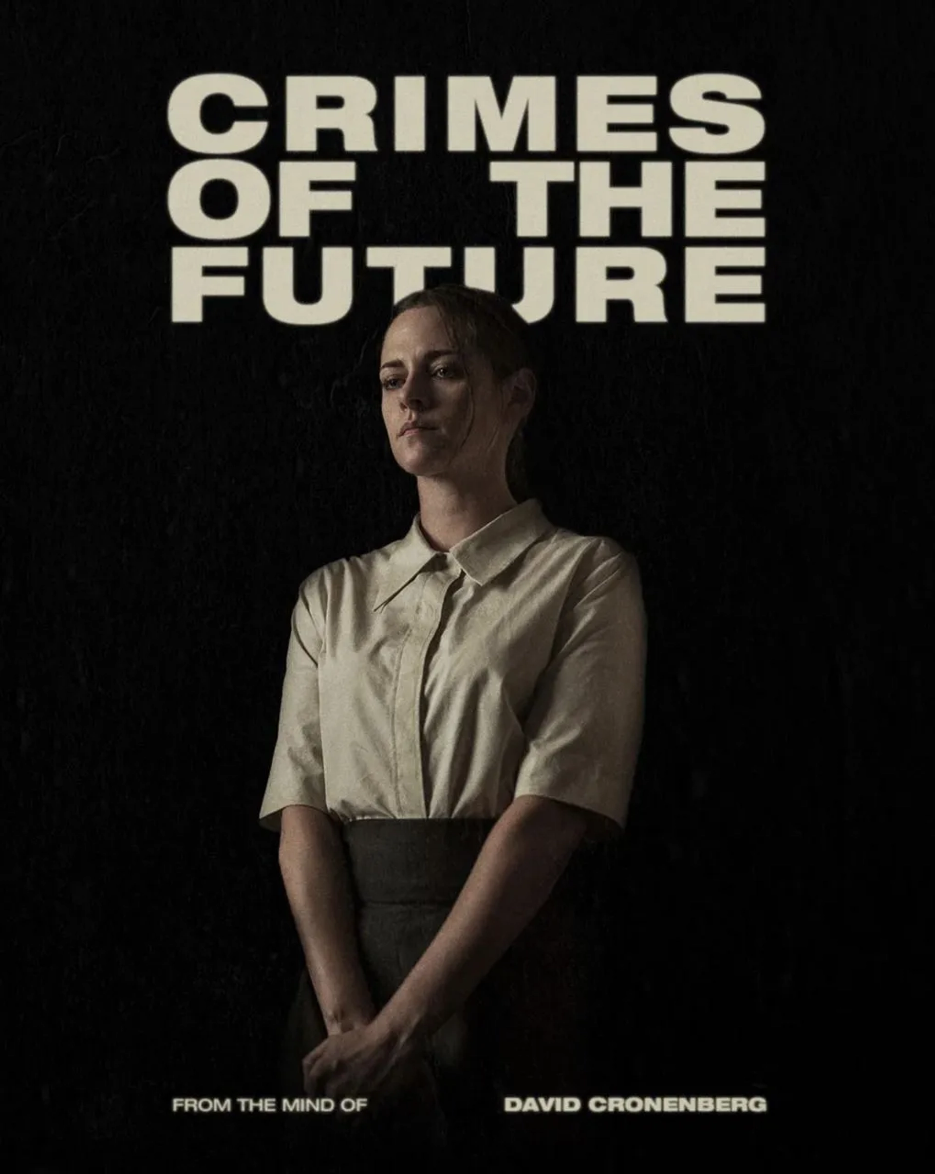 Kristen Stewart in Crimes of the Future (2022)