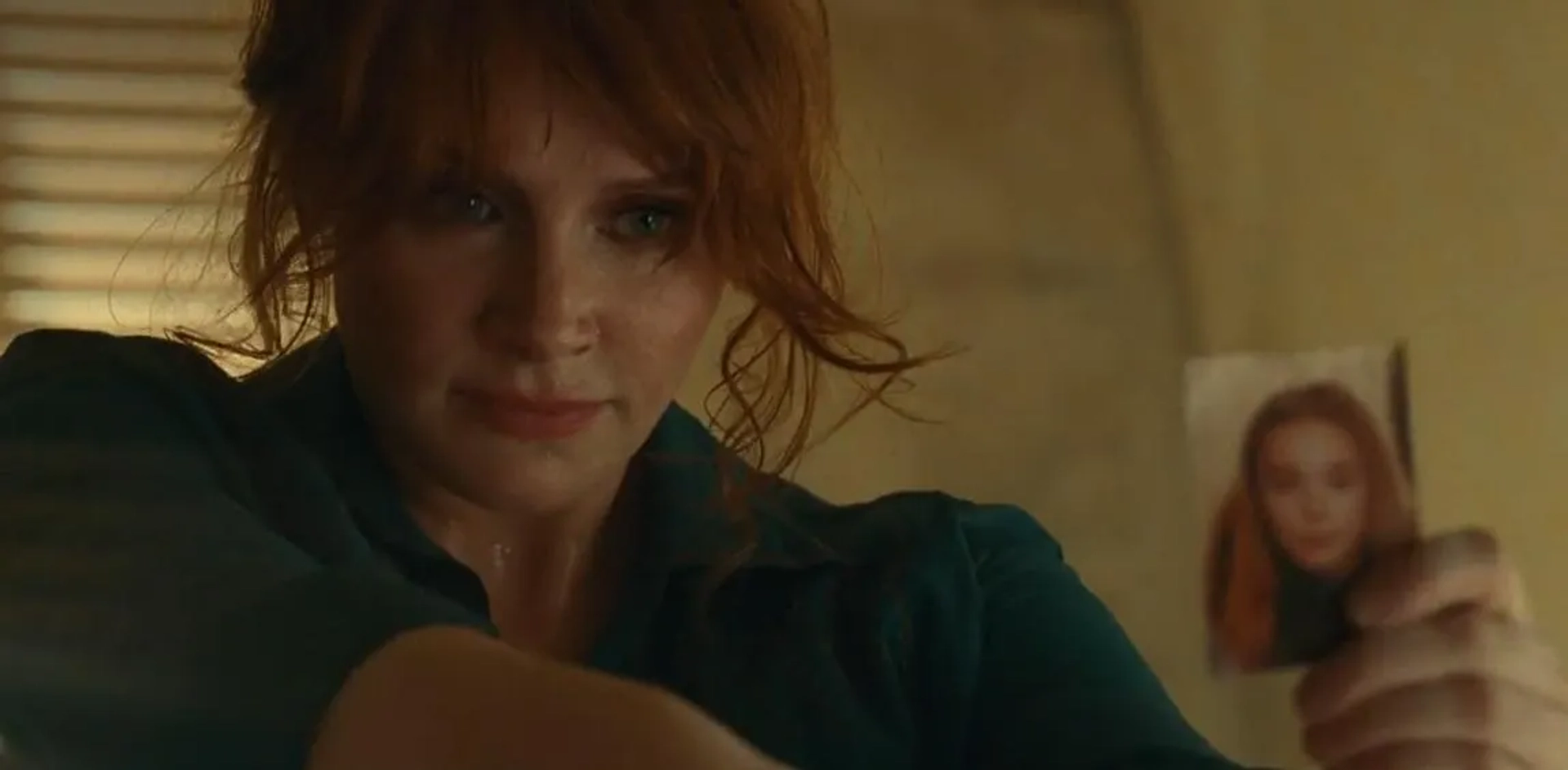 Bryce Dallas Howard in Jurassic World Dominion (2022)