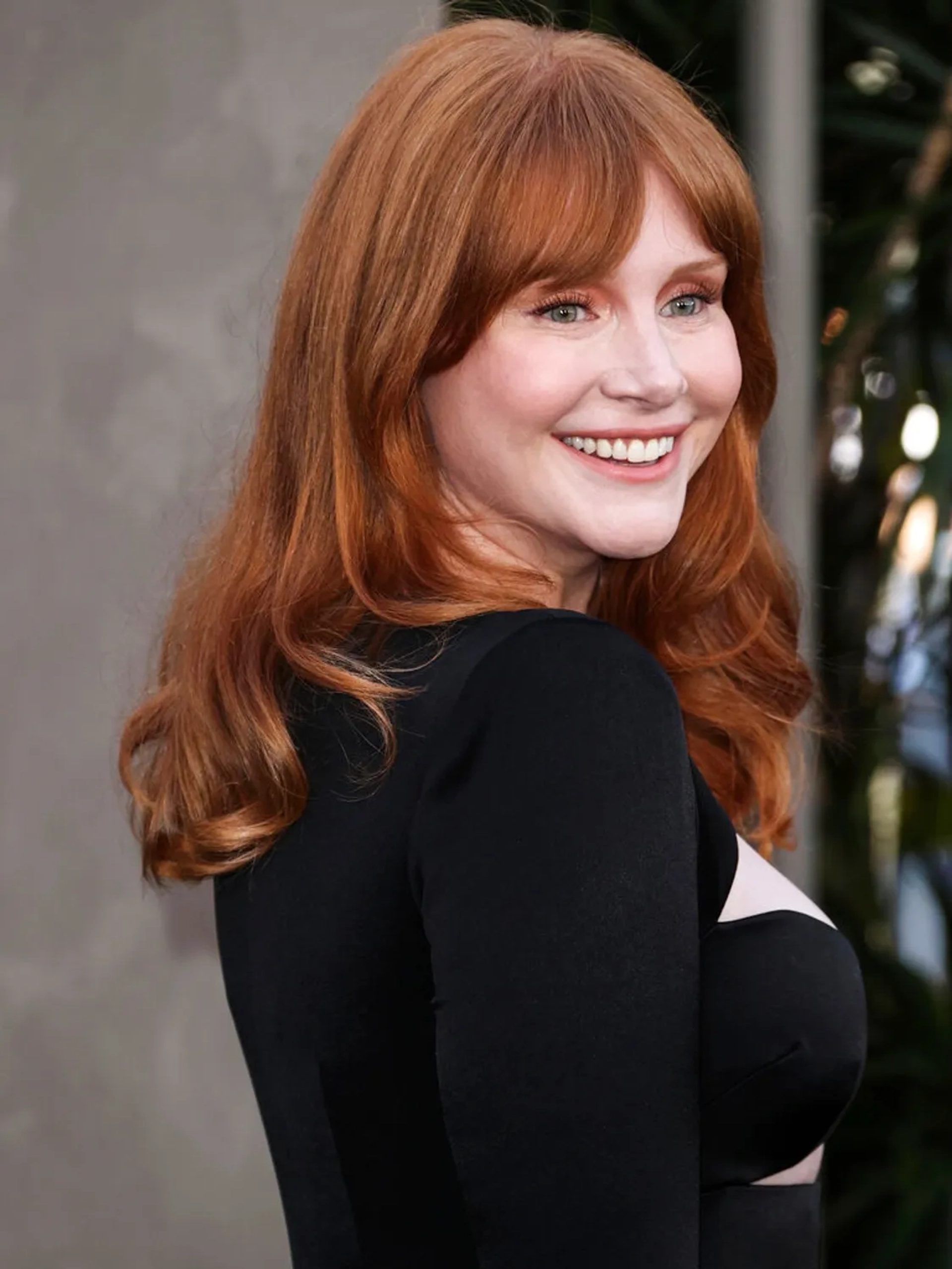 Bryce Dallas Howard at an event for Jurassic World Dominion (2022)