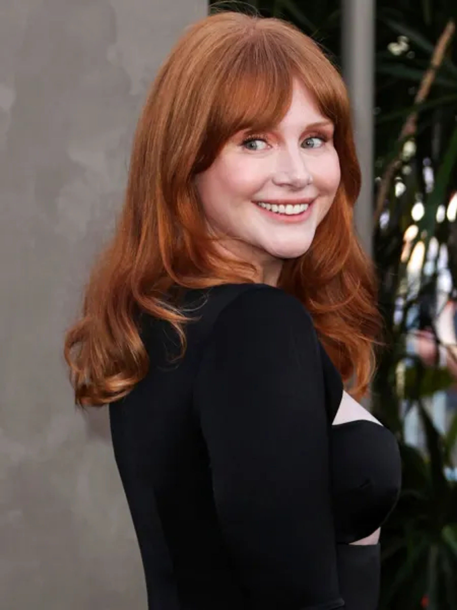 Bryce Dallas Howard at an event for Jurassic World Dominion (2022)