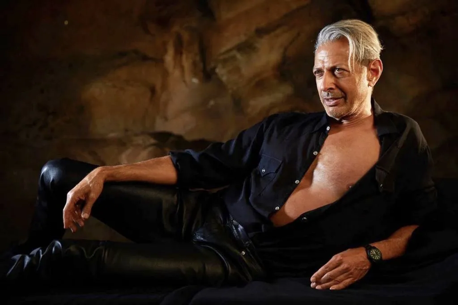 Jeff Goldblum in Jurassic World Dominion (2022)