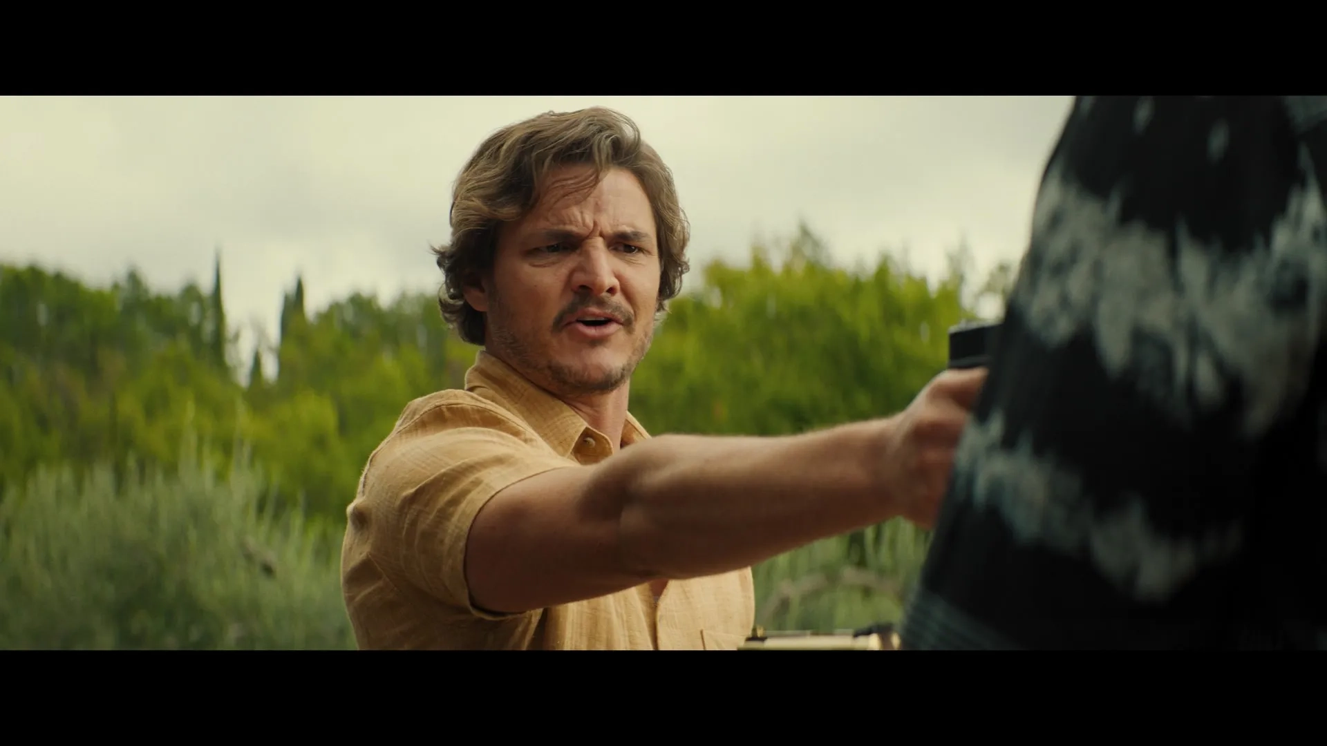 Pedro Pascal in The Unbearable Weight of Massive Talent (2022)