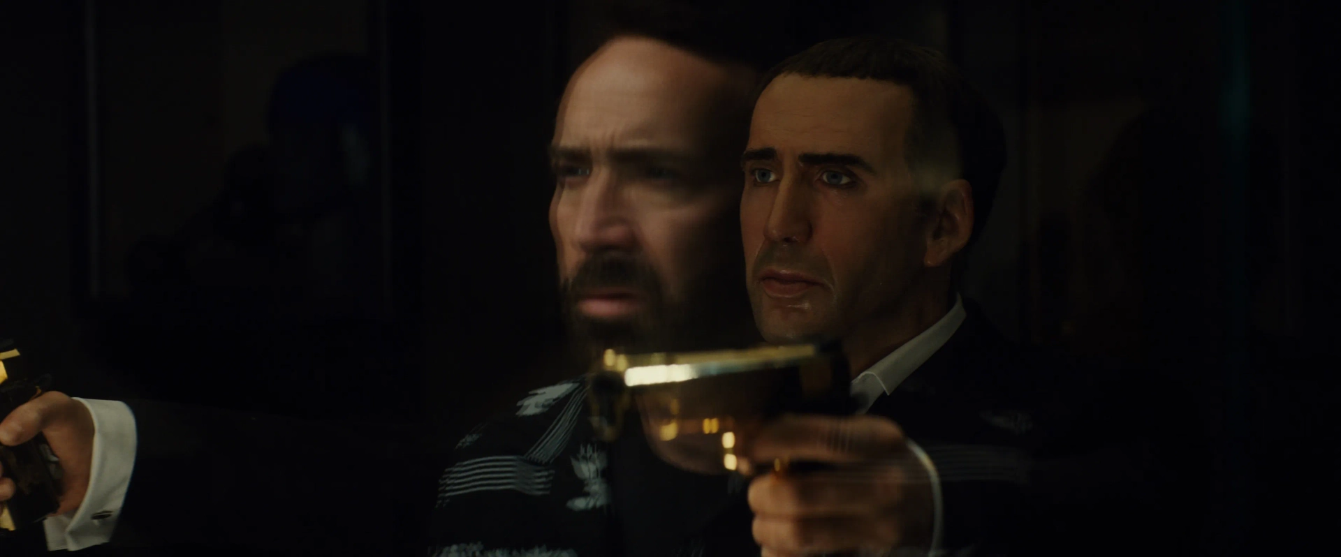 Nicolas Cage in The Unbearable Weight of Massive Talent (2022)