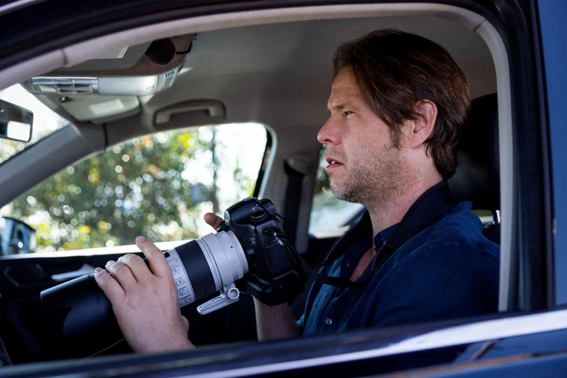 Ike Barinholtz in The Unbearable Weight of Massive Talent (2022)