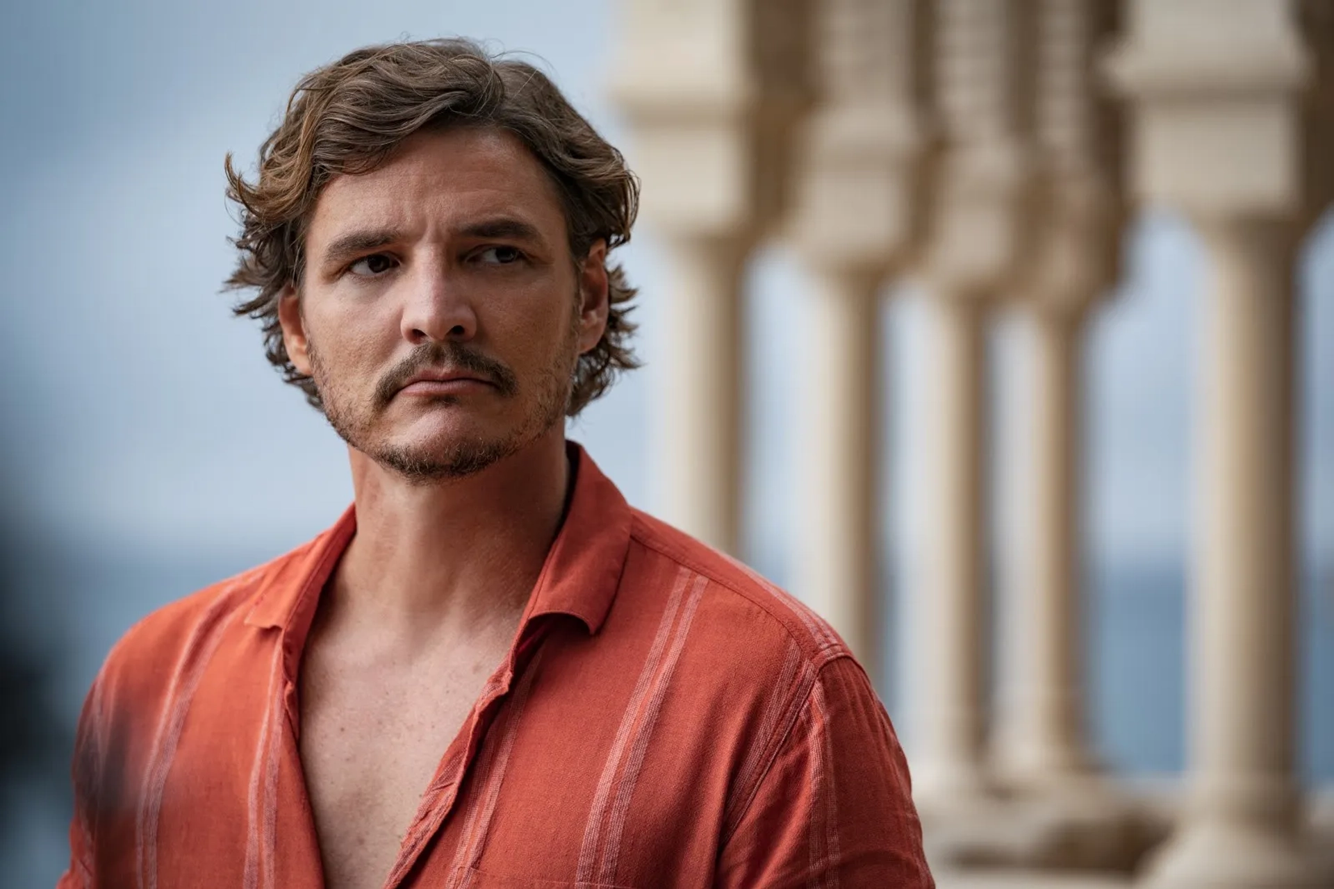 Pedro Pascal in The Unbearable Weight of Massive Talent (2022)